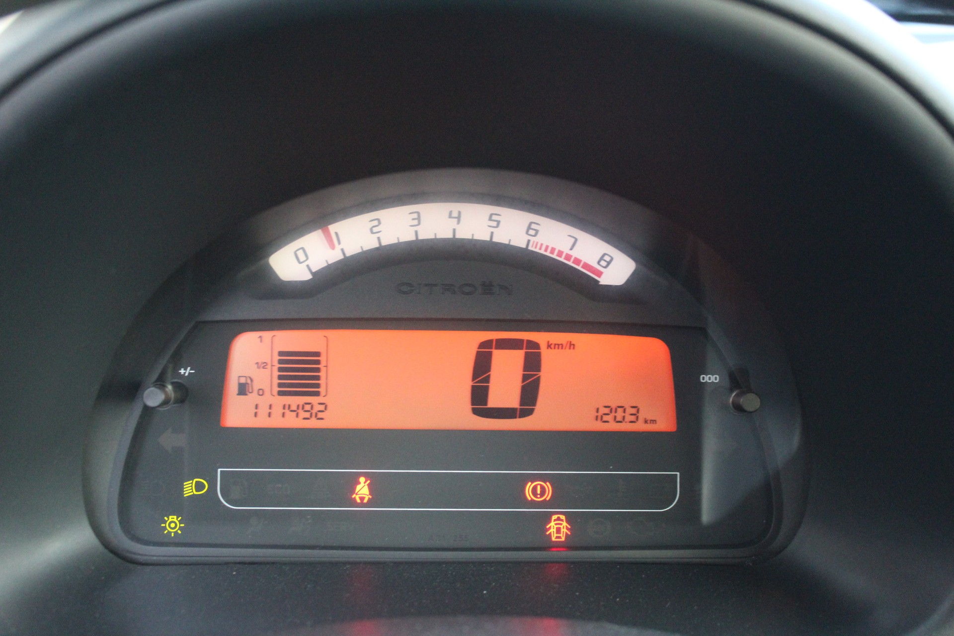 CITROEN C3 1.1i Furio-image-12