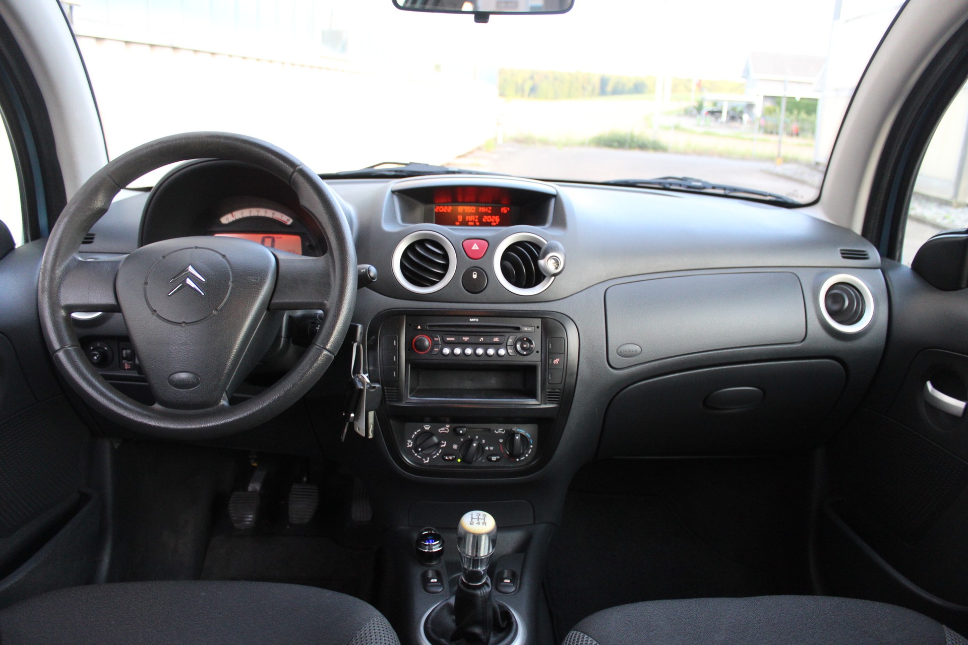 CITROEN C3 1.1i Furio-image-11