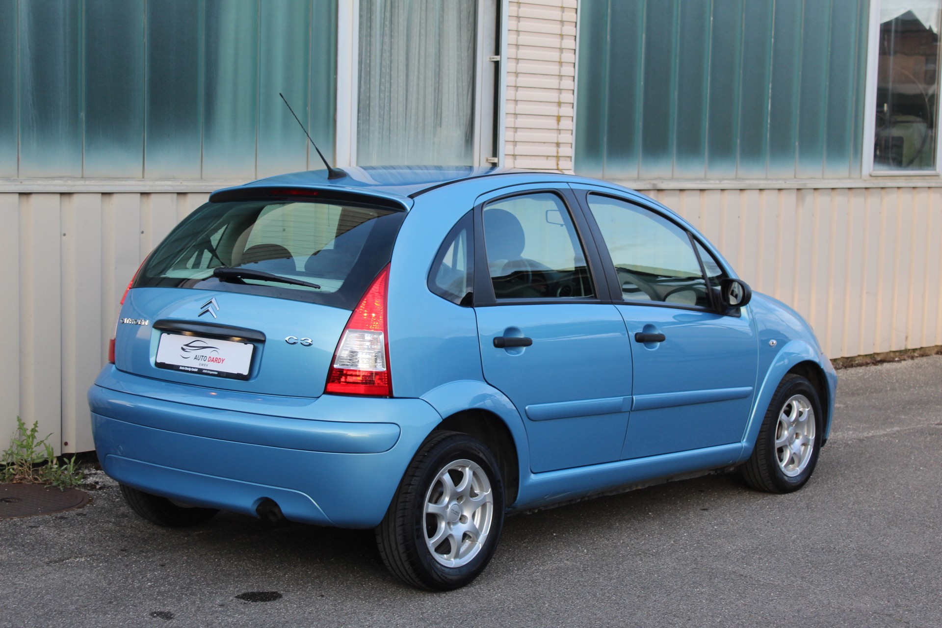 CITROEN C3 1.1i Furio-image-2