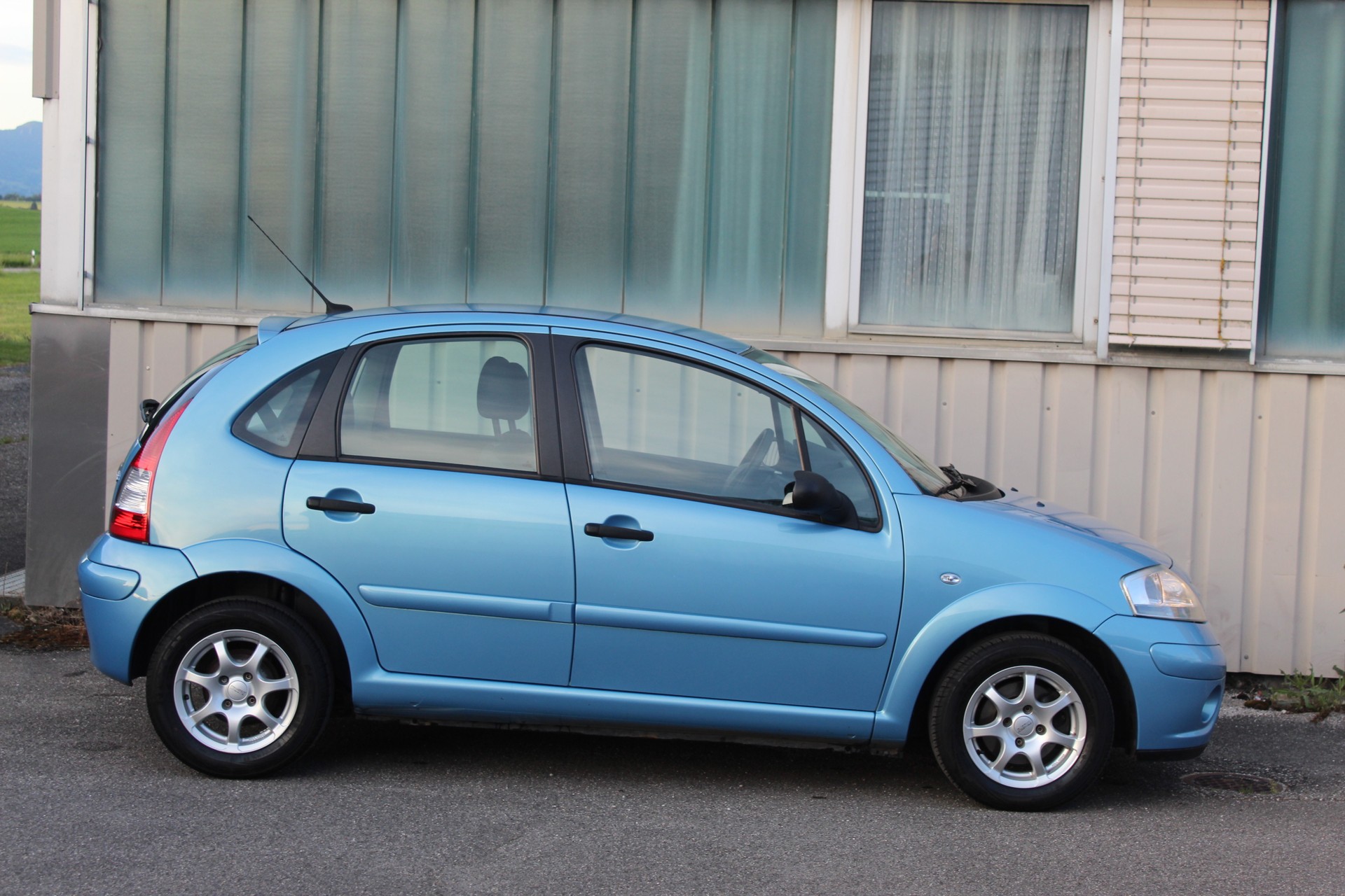 CITROEN C3 1.1i Furio-image-1