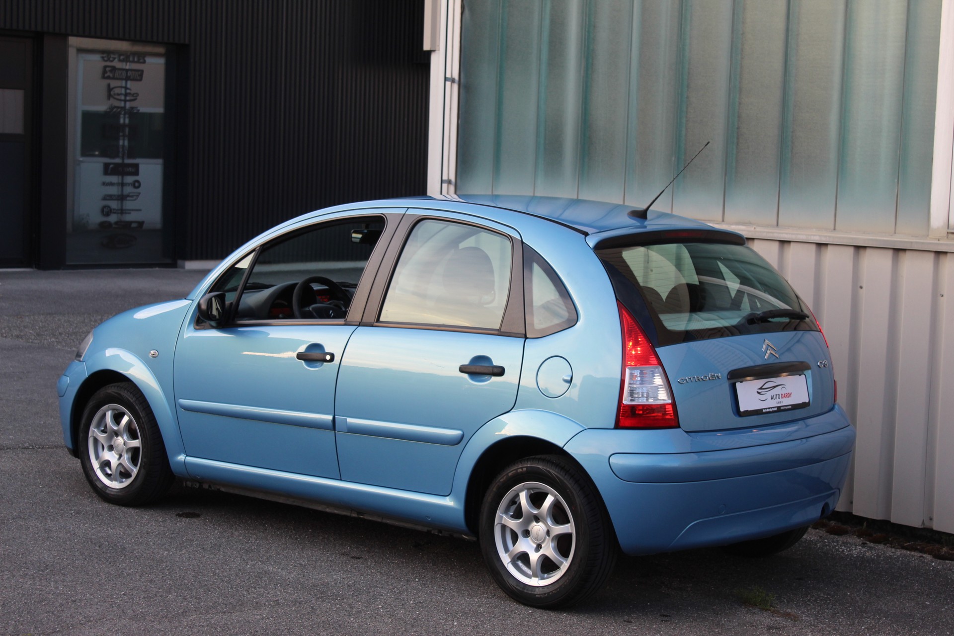 CITROEN C3 1.1i Furio-image-3