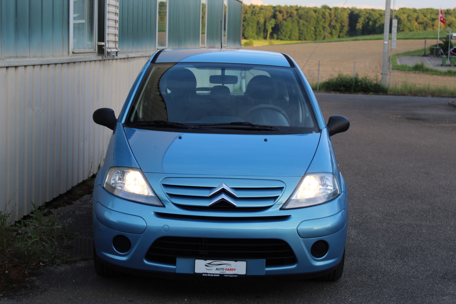 CITROEN C3 1.1i Furio-image-6