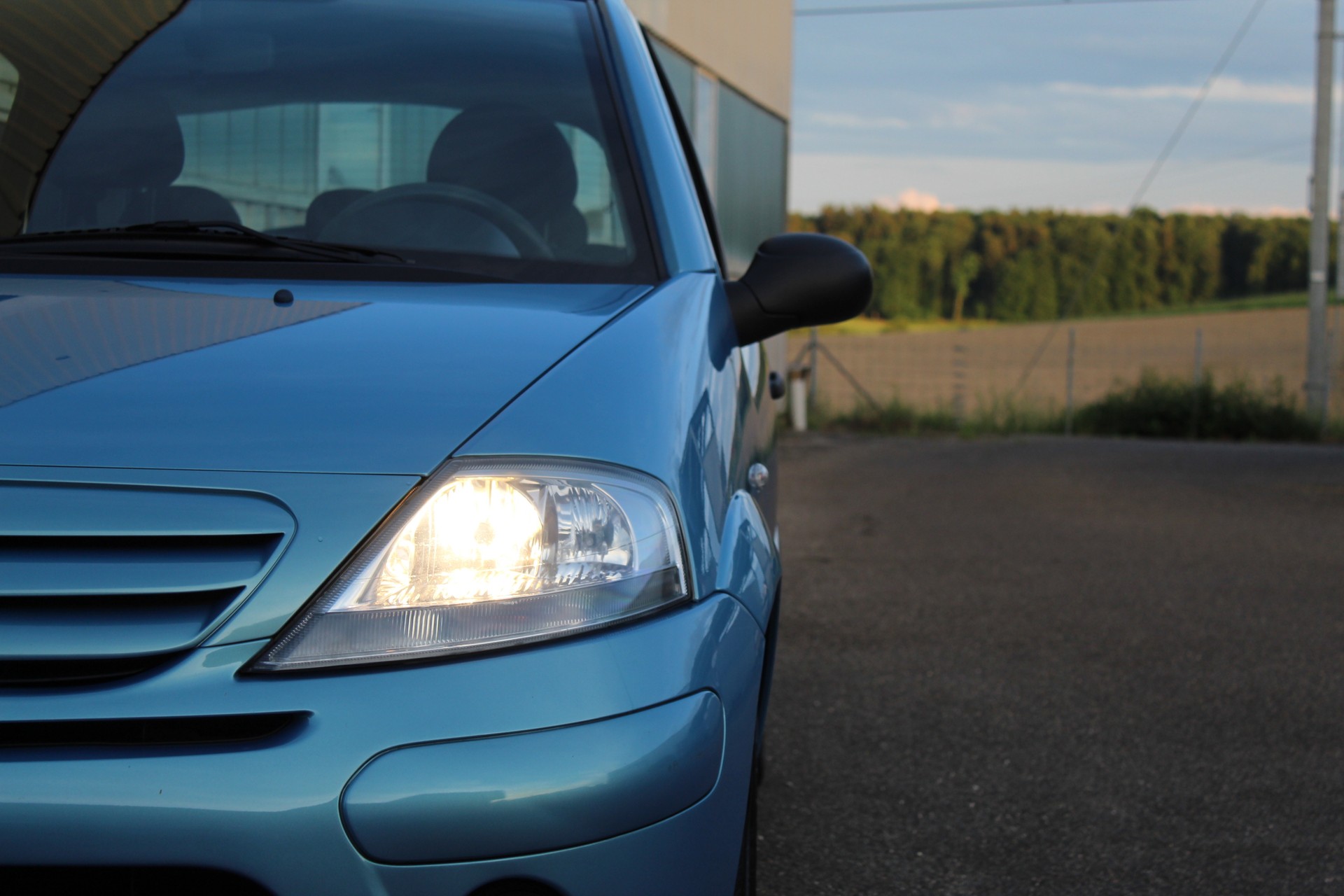 CITROEN C3 1.1i Furio-image-7