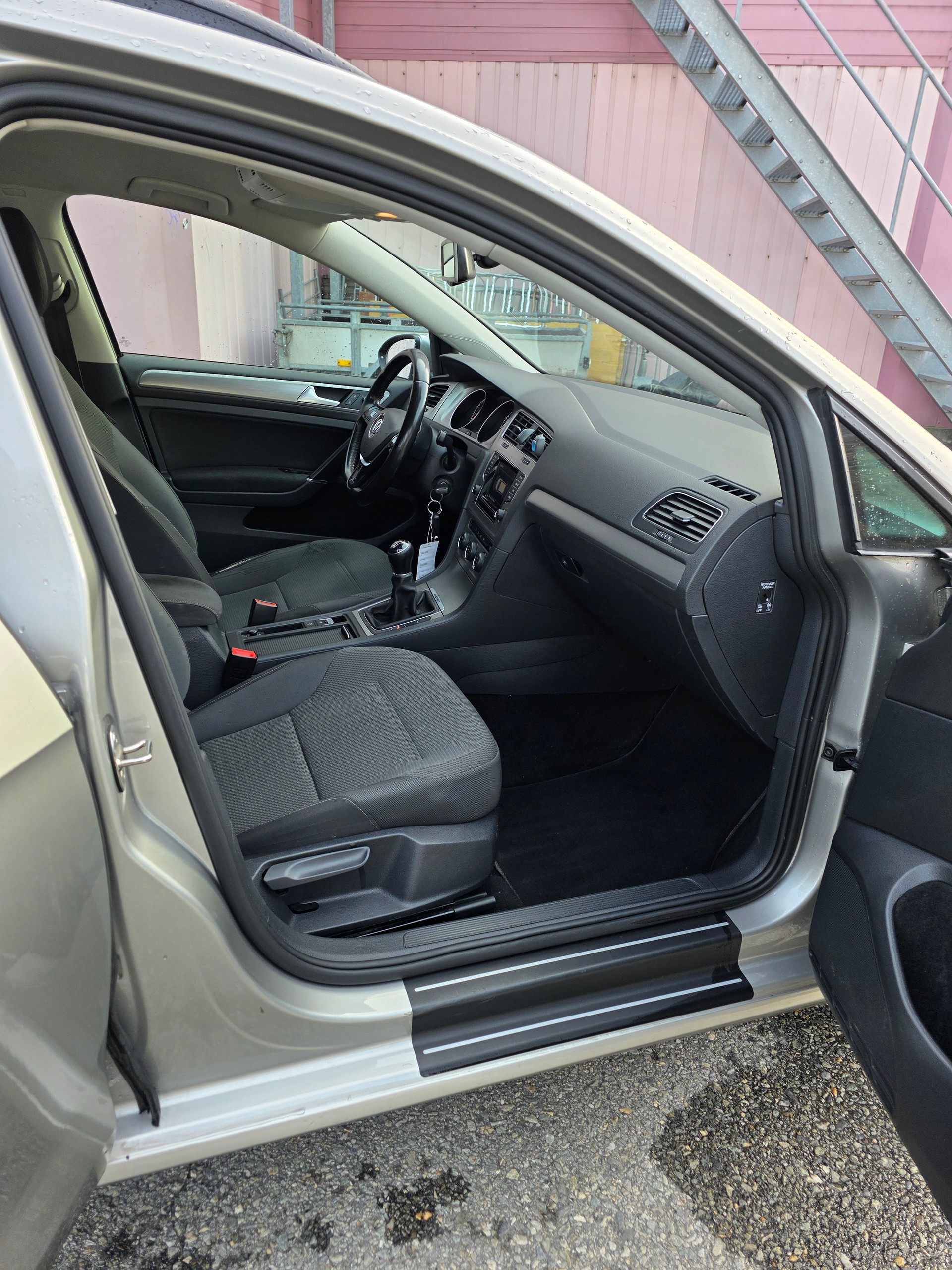 VW Golf Variant 1.6 TDI Start 4M 4Motion-image-13