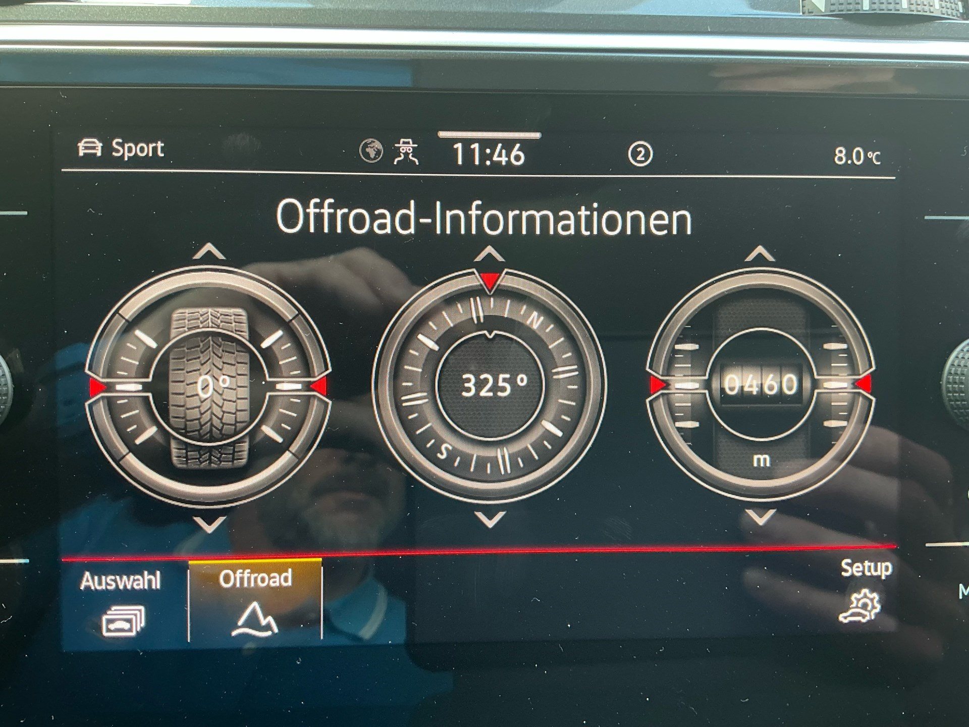 VW Tiguan Allspace R-LINE 4MOTION *** PANORAMAGLASDACH & ANHÄNGEKUPPLUNG ***-image-15