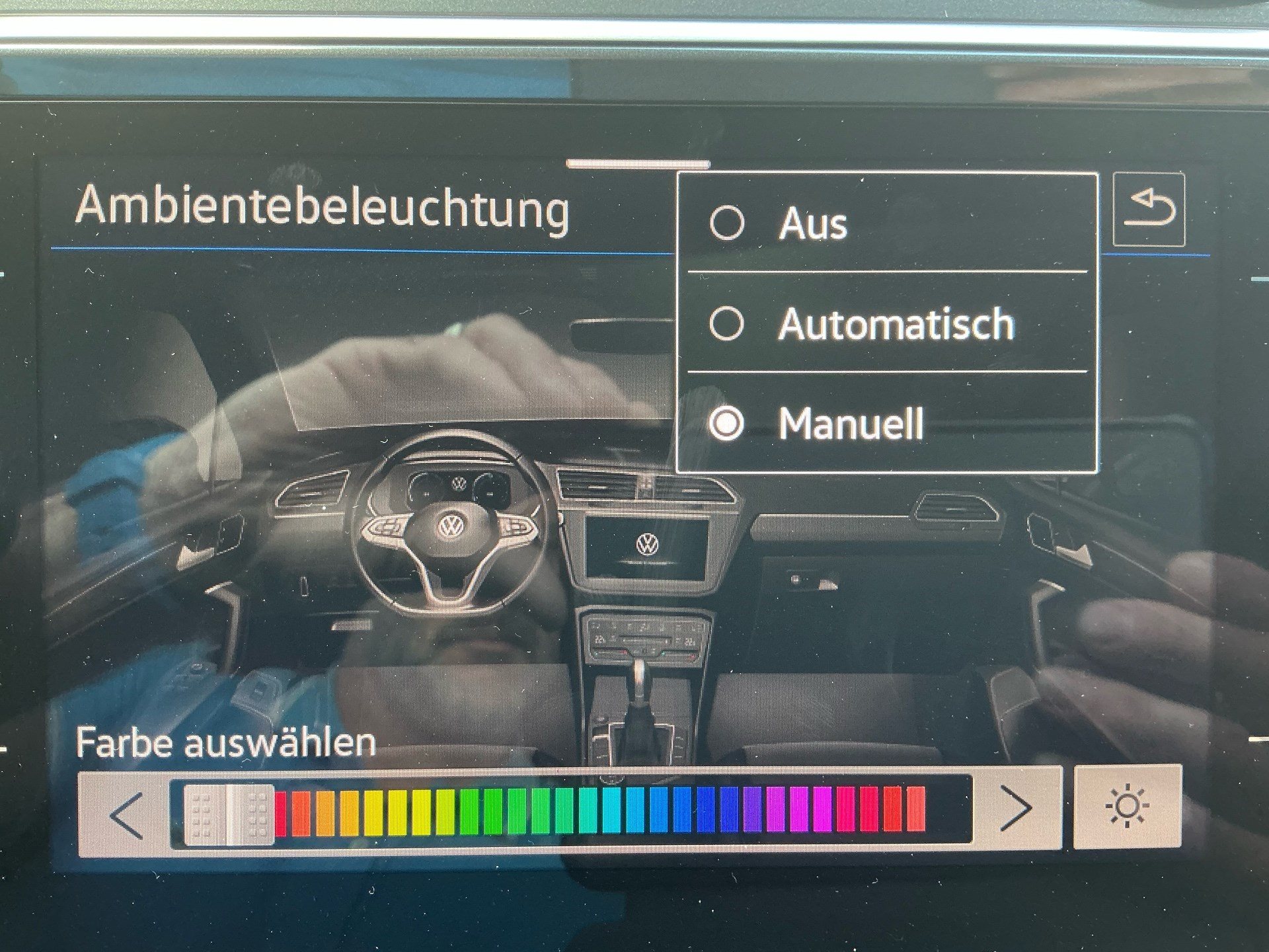 VW Tiguan Allspace R-LINE 4MOTION *** PANORAMAGLASDACH & ANHÄNGEKUPPLUNG ***-image-22