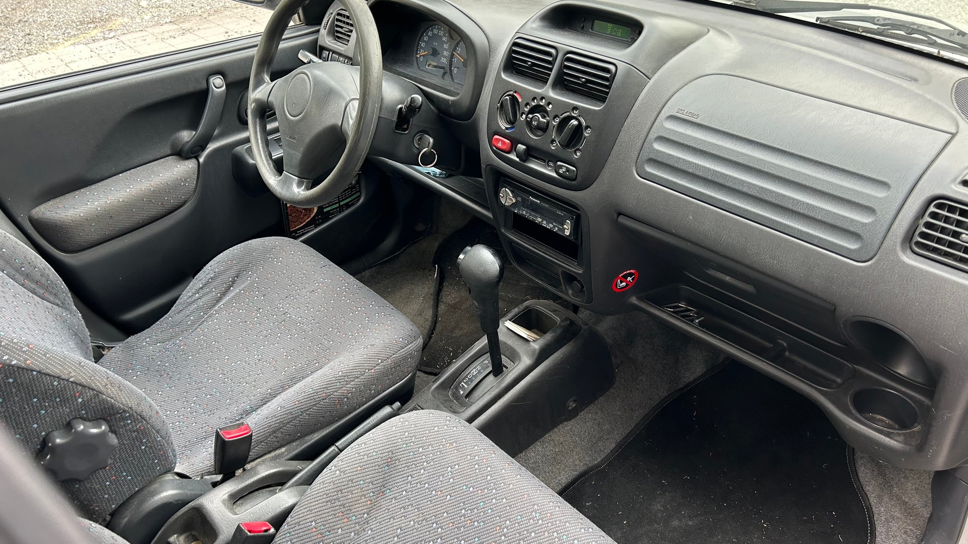 SUZUKI Ignis 1.3 16V GL Top 4WD-image-5