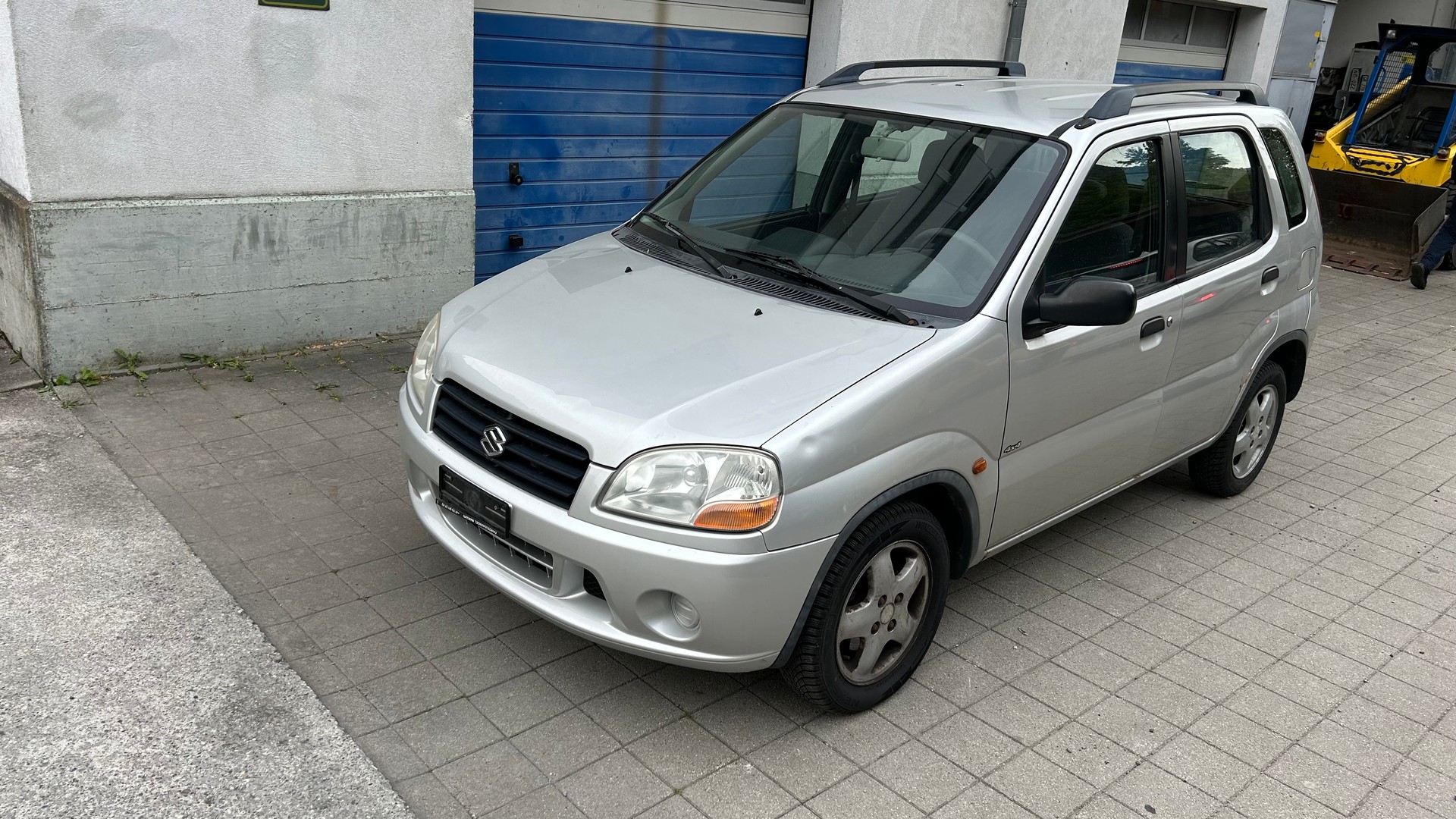 SUZUKI Ignis 1.3 16V GL Top 4WD-image-0
