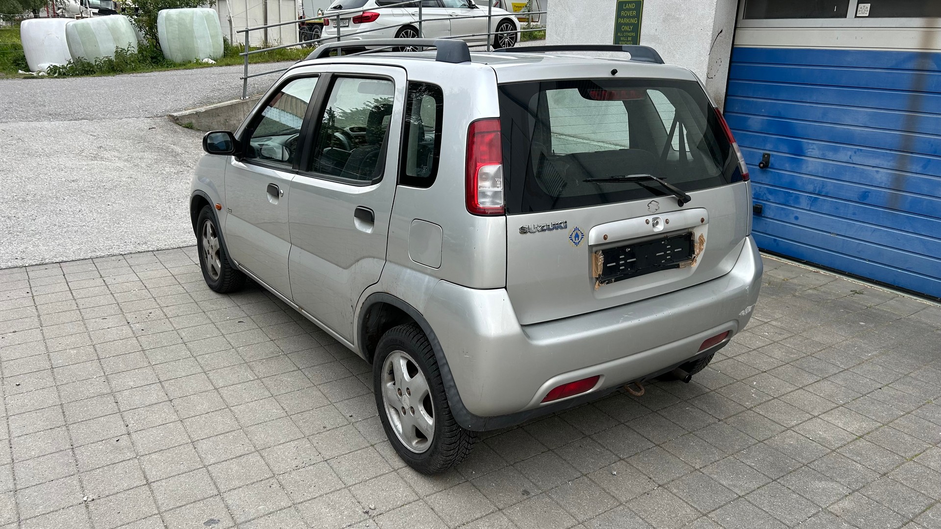 SUZUKI Ignis 1.3 16V GL Top 4WD-image-2