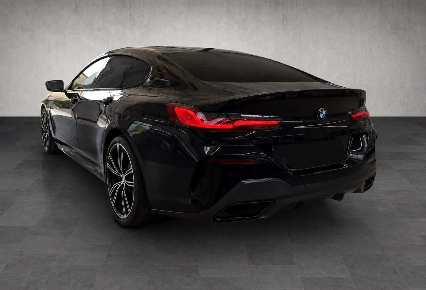 BMW 840 xDrive Luxury-image-3