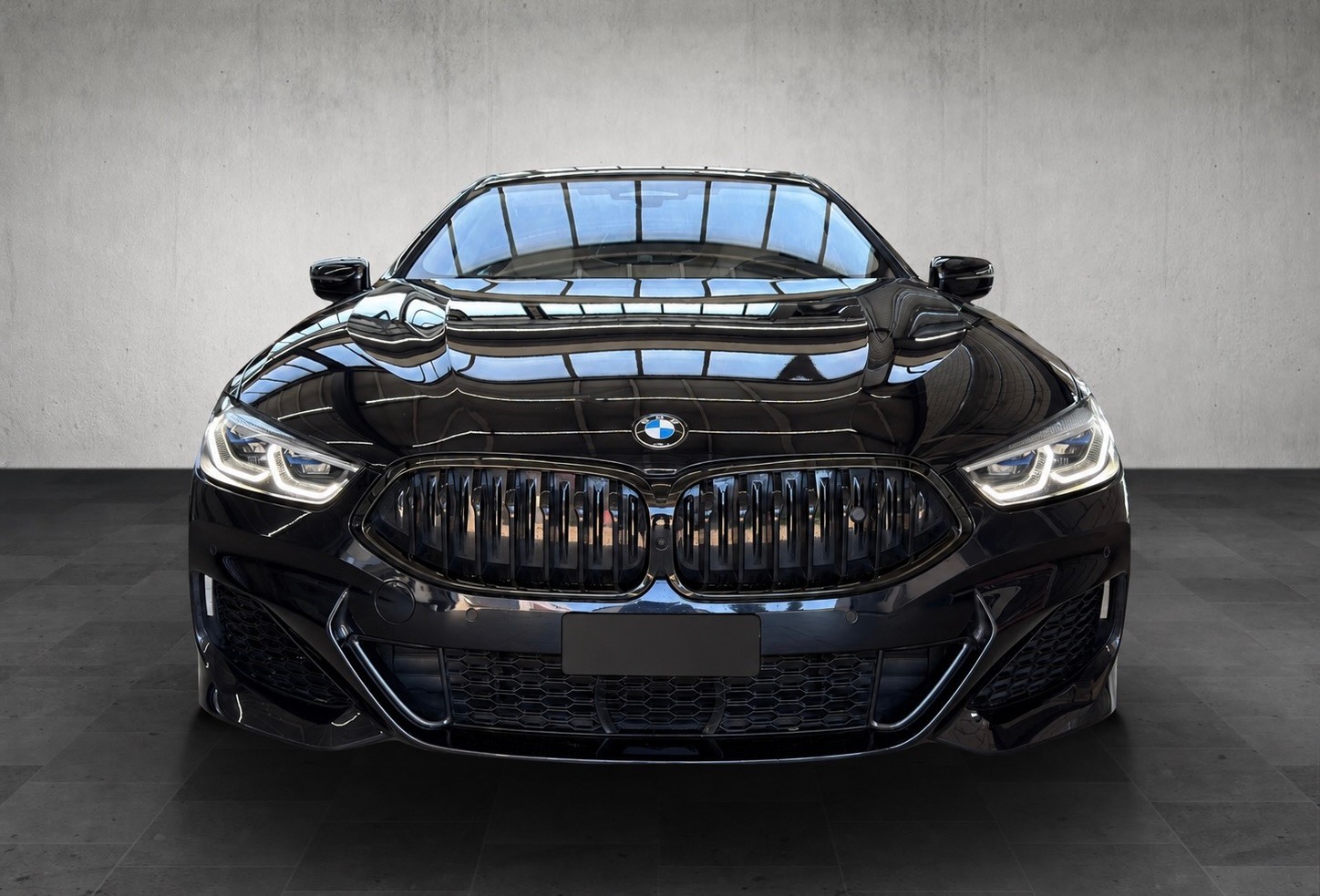 BMW 840 xDrive Luxury-image-2