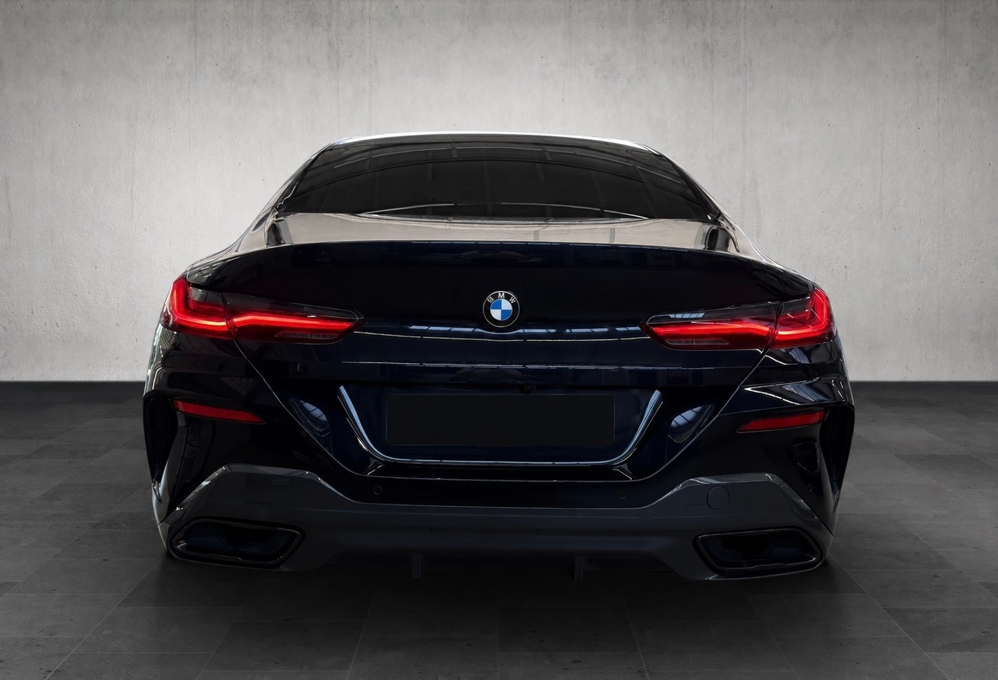 BMW 840 xDrive Luxury-image-1