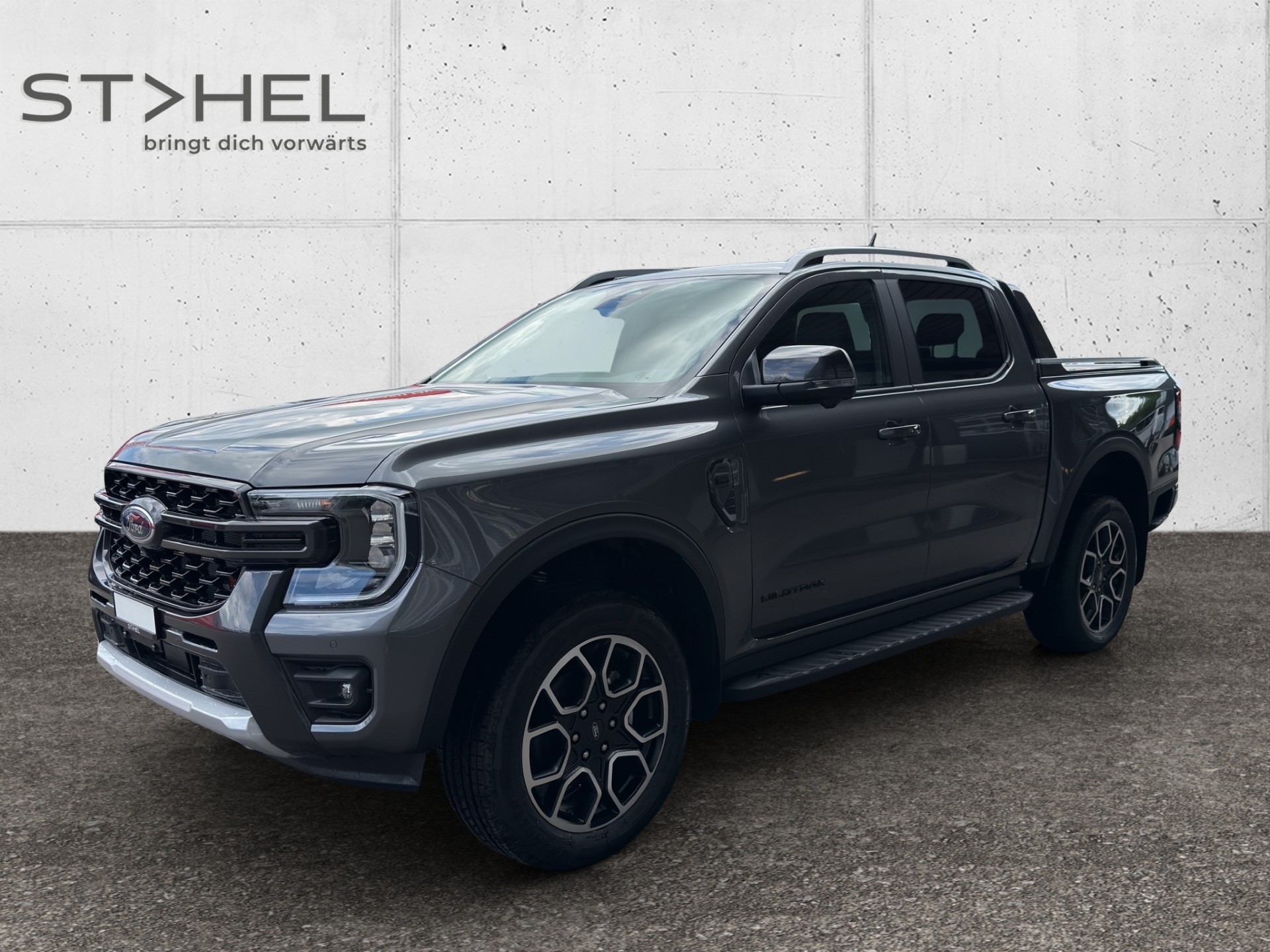 FORD Ranger DKab.Pick-up 2.0 EcoBlue 4x4 Wildtrak-showroom-element-2
