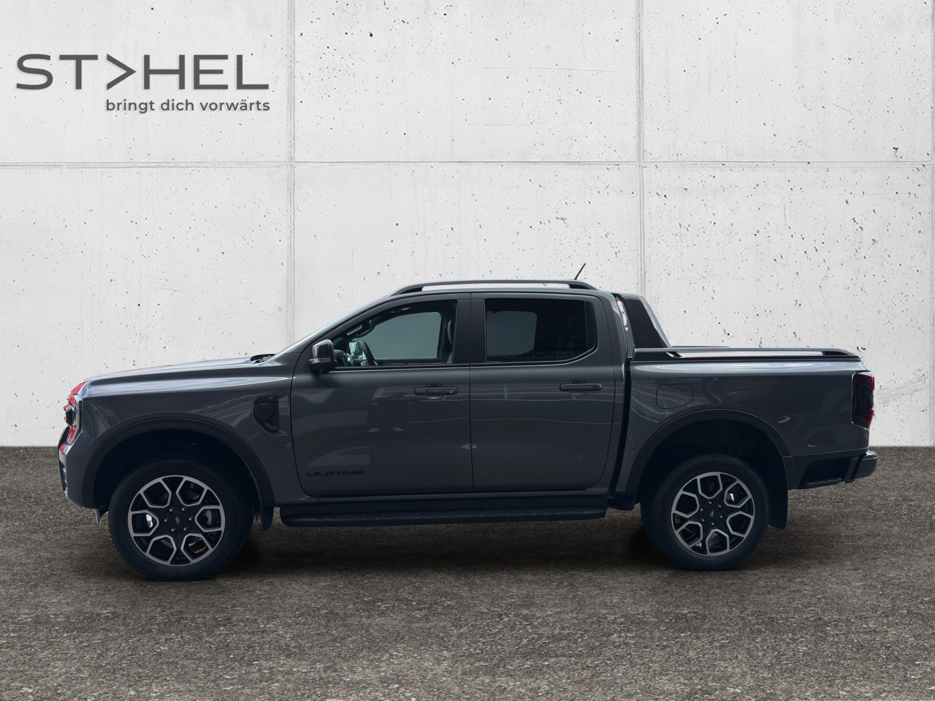 FORD Ranger DKab.Pick-up 2.0 EcoBlue 4x4 Wildtrak-showroom-element-3