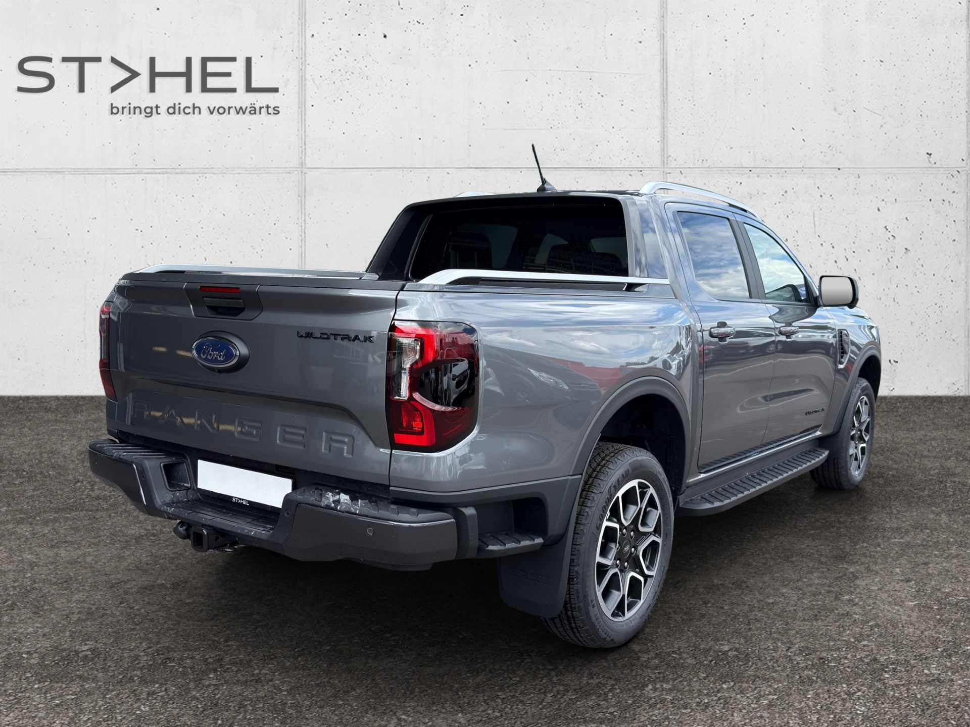 FORD Ranger DKab.Pick-up 2.0 EcoBlue 4x4 Wildtrak-image-6