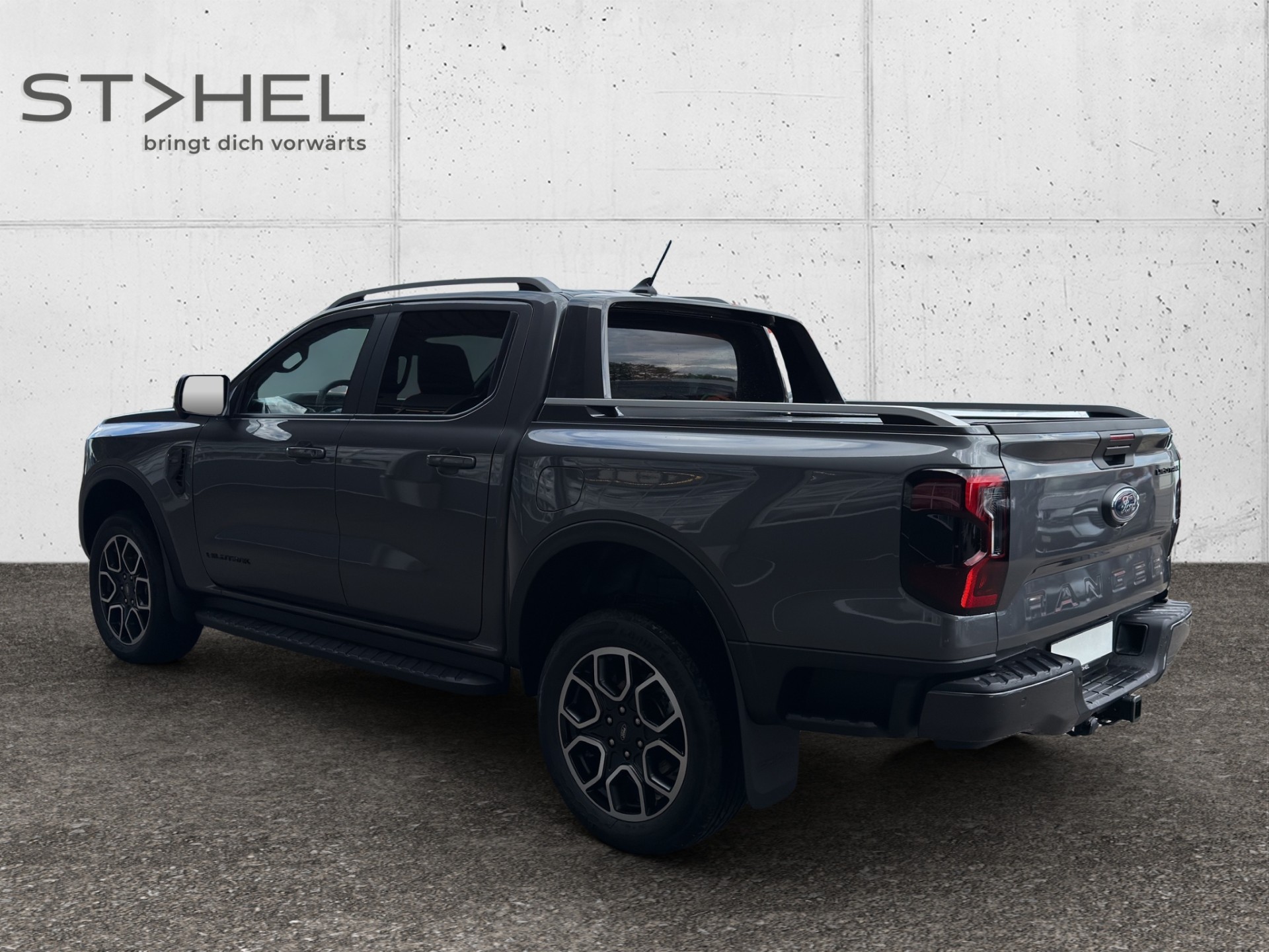 FORD Ranger DKab.Pick-up 2.0 EcoBlue 4x4 Wildtrak-image-4