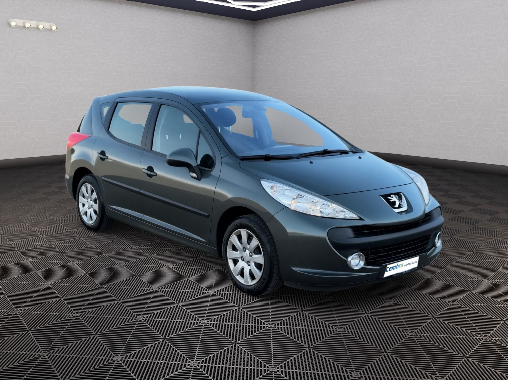 PEUGEOT 207 SW 1.6 16V Trendy-showroom-element-2