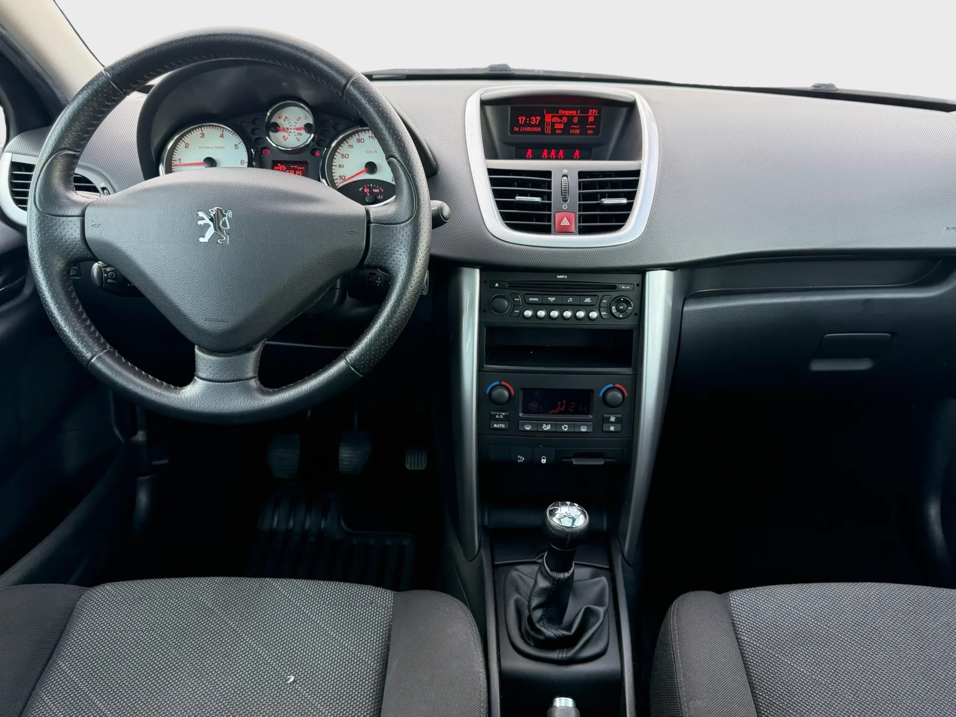 PEUGEOT 207 SW 1.6 16V Trendy-image-11