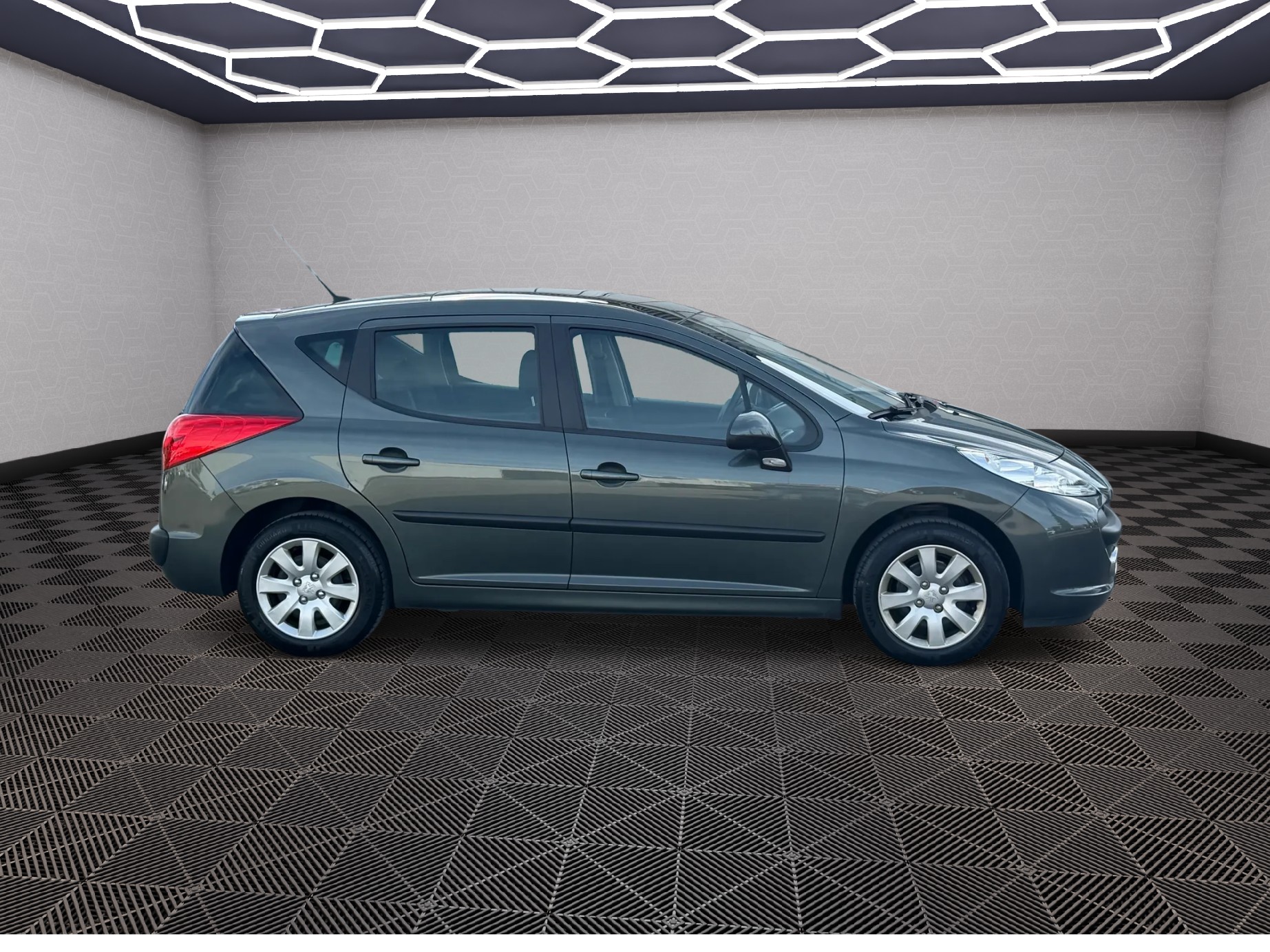 PEUGEOT 207 SW 1.6 16V Trendy-image-6