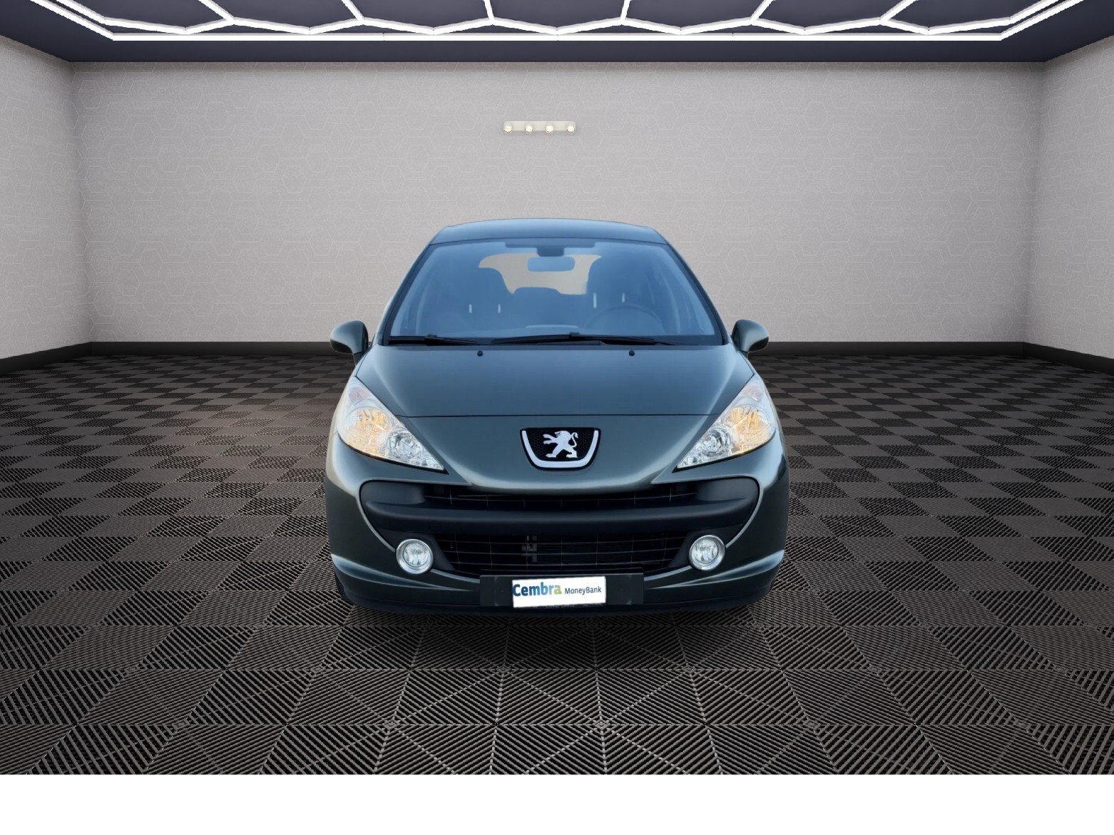 PEUGEOT 207 SW 1.6 16V Trendy-showroom-element-1