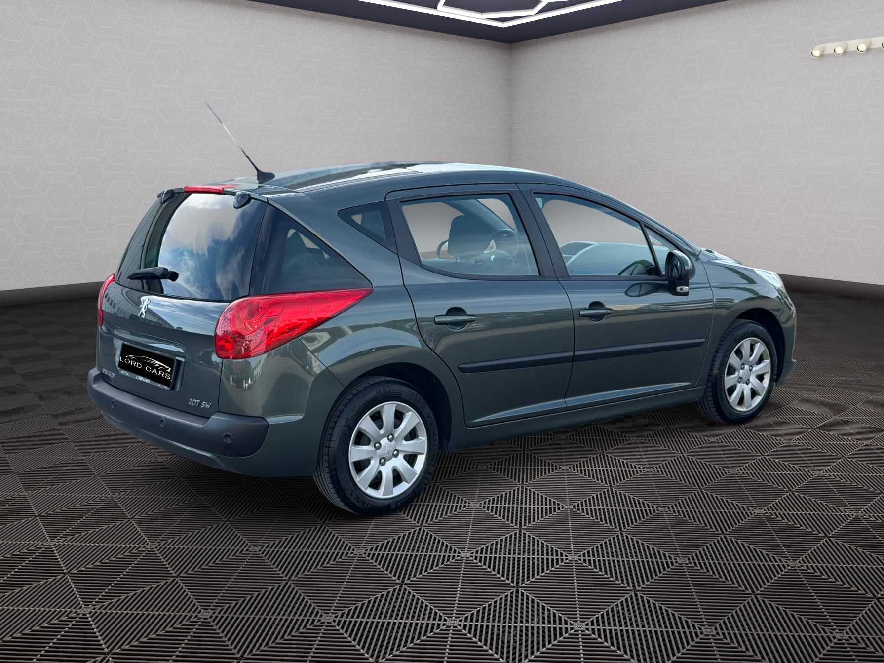 PEUGEOT 207 SW 1.6 16V Trendy-showroom-element-3