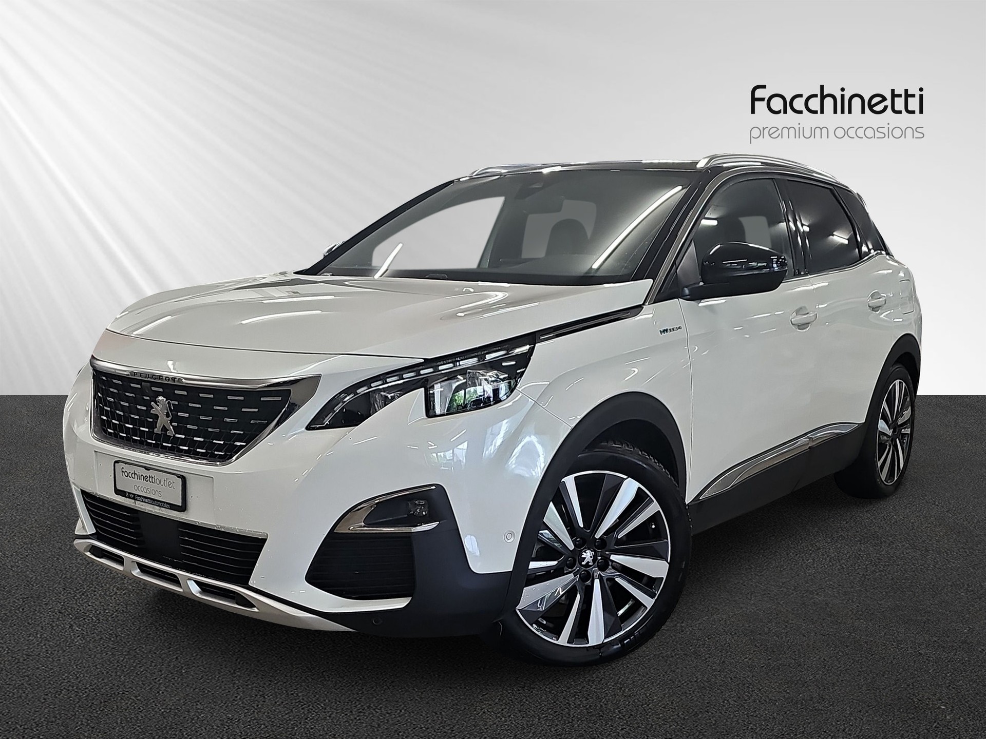 PEUGEOT 3008 300e Hybrid4 GT EAT8-image-0