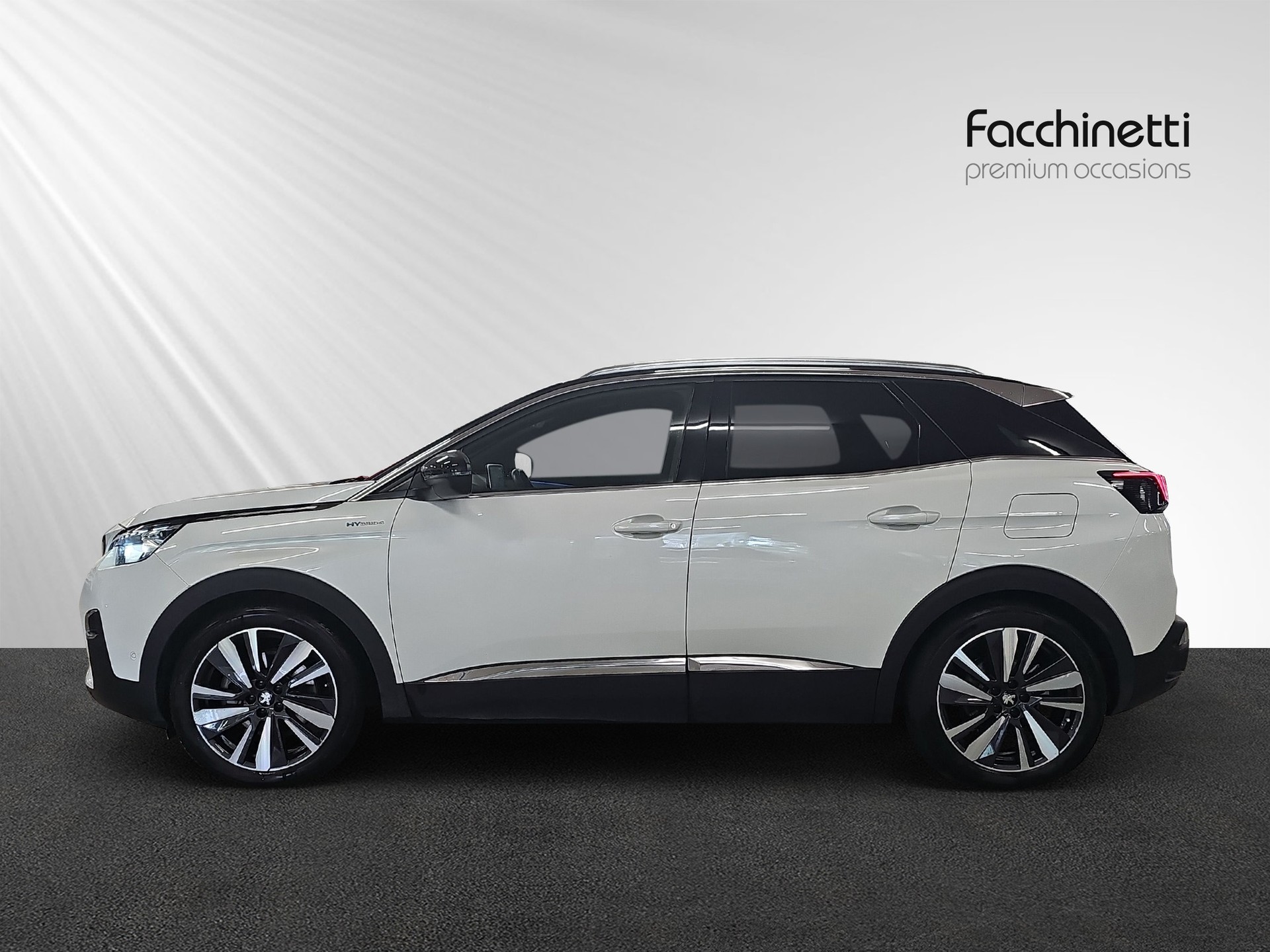 PEUGEOT 3008 300e Hybrid4 GT EAT8-image-1