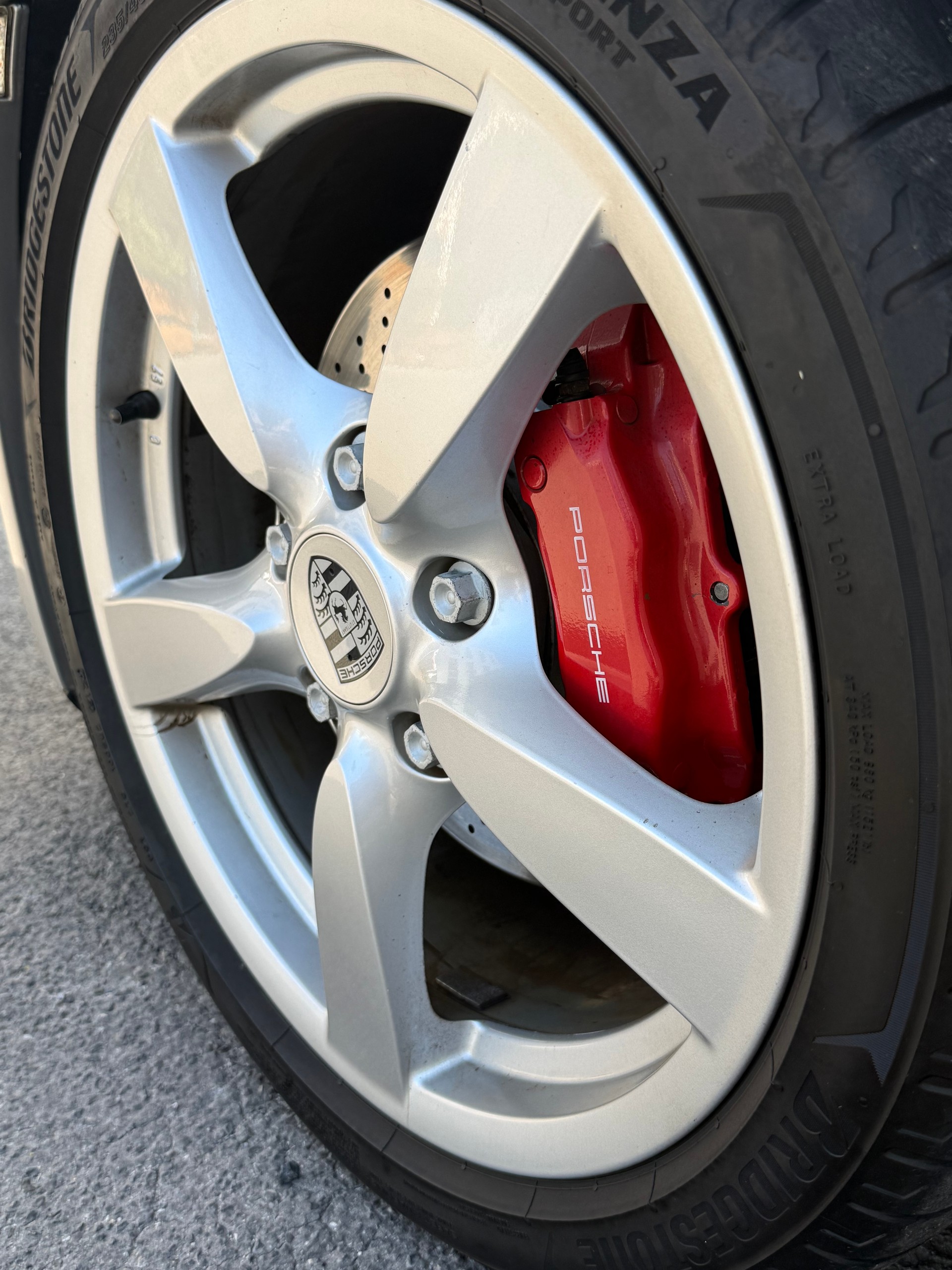 PORSCHE 3.2 S-image-9