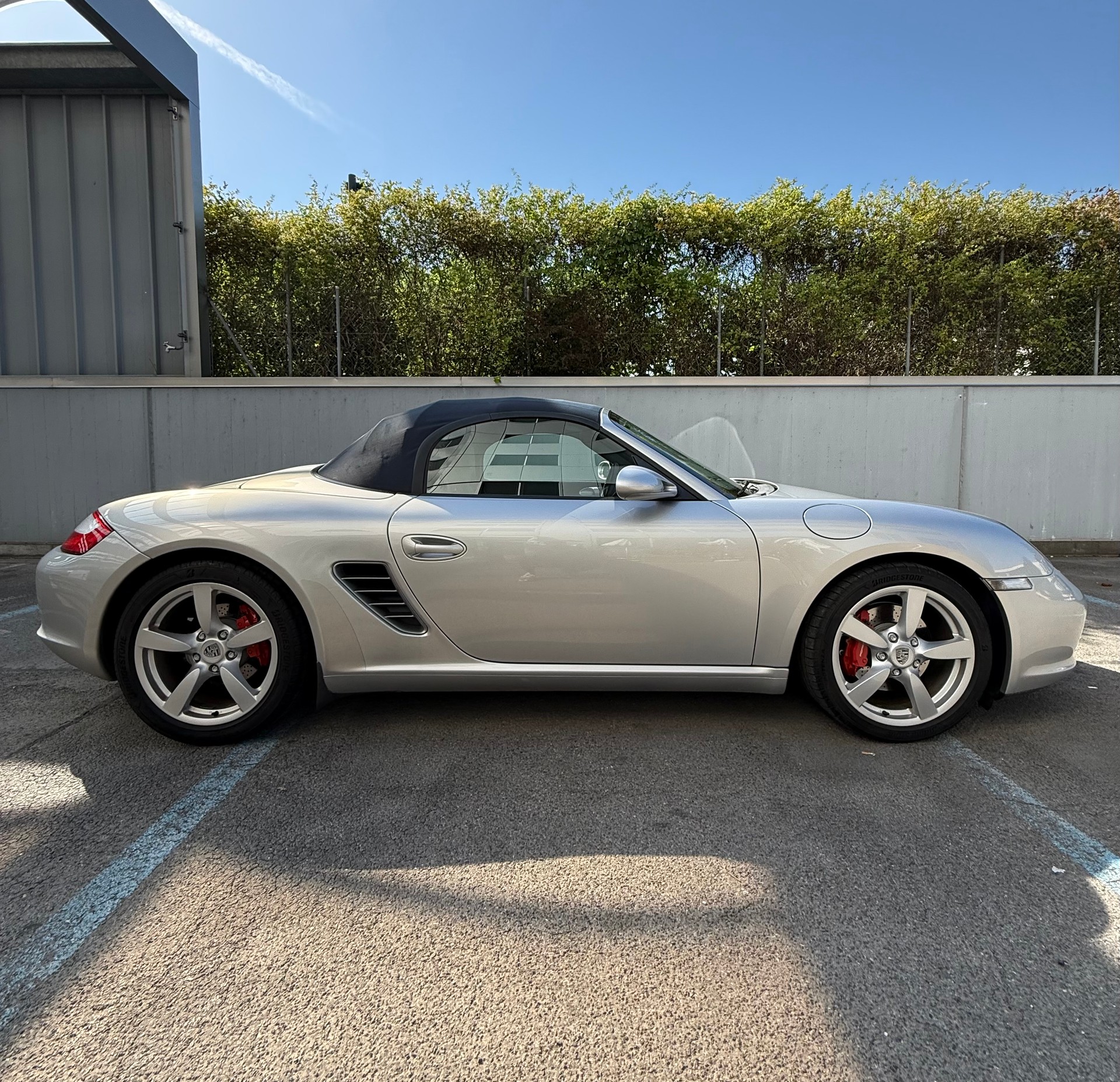PORSCHE 3.2 S-image-5