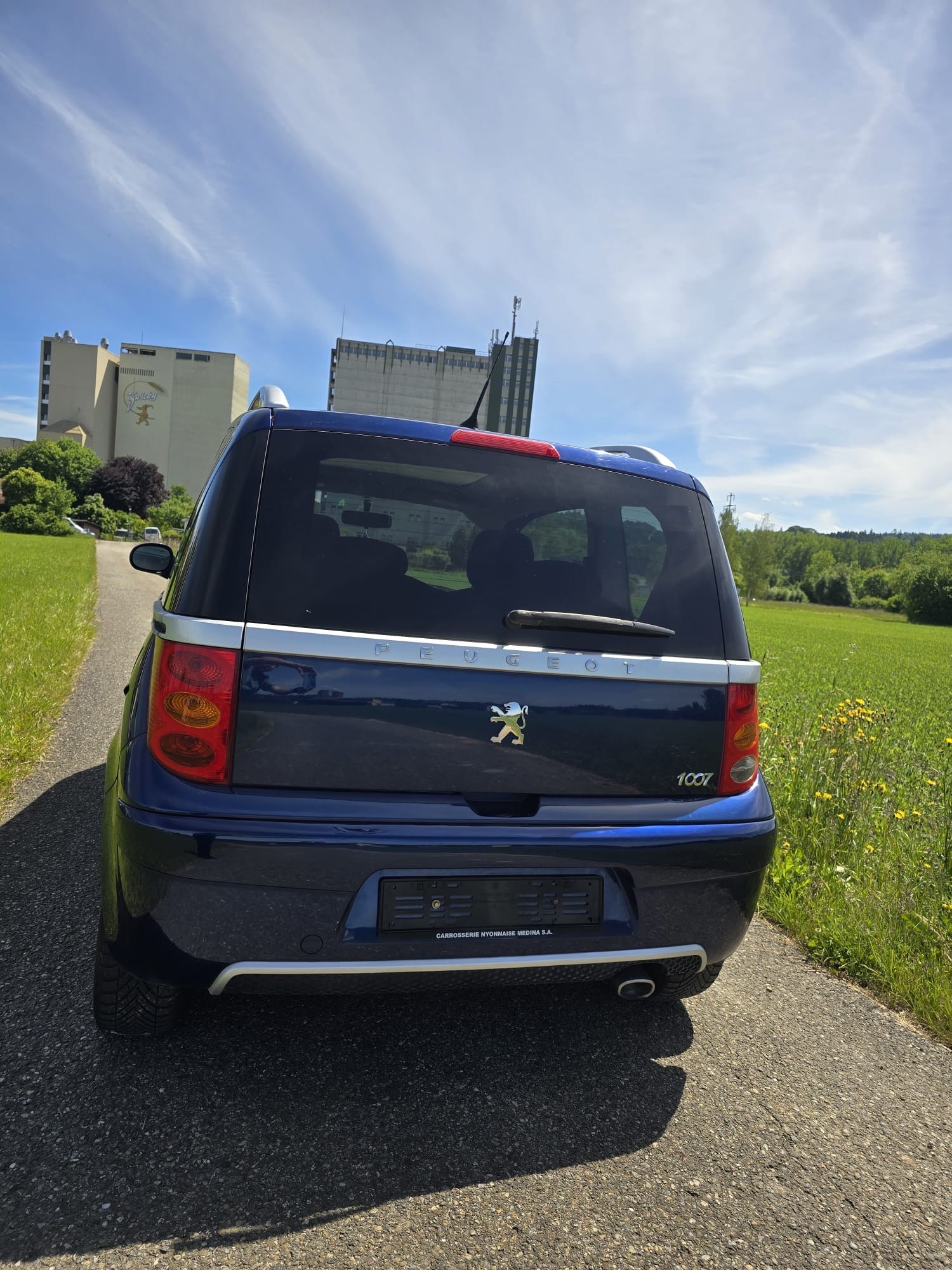 PEUGEOT 1007 1.6 HDI Sport-image-7