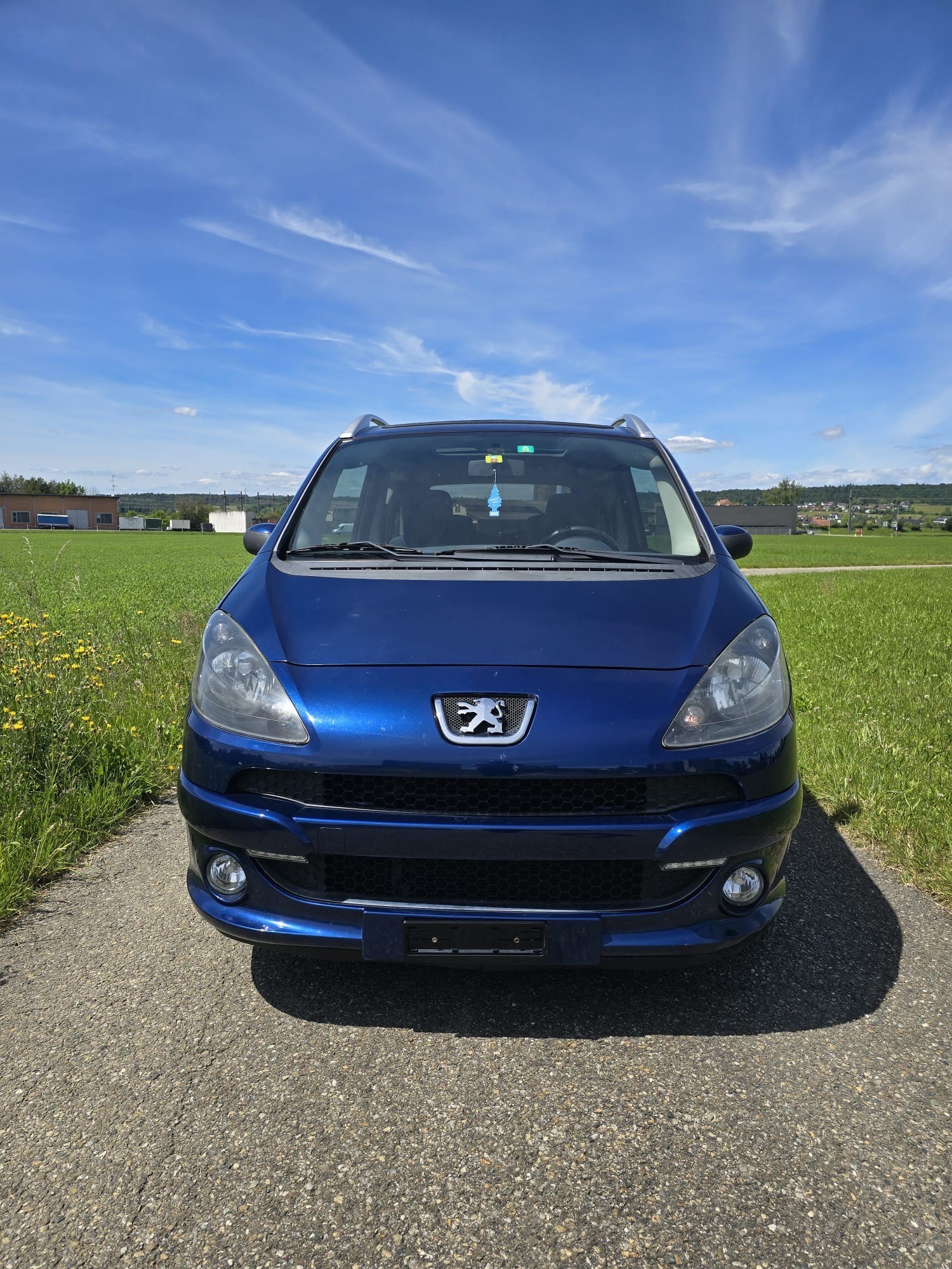 PEUGEOT 1007 1.6 HDI Sport