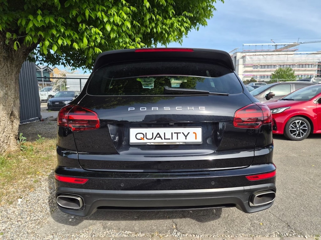 PORSCHE Cayenne Diesel-image-4