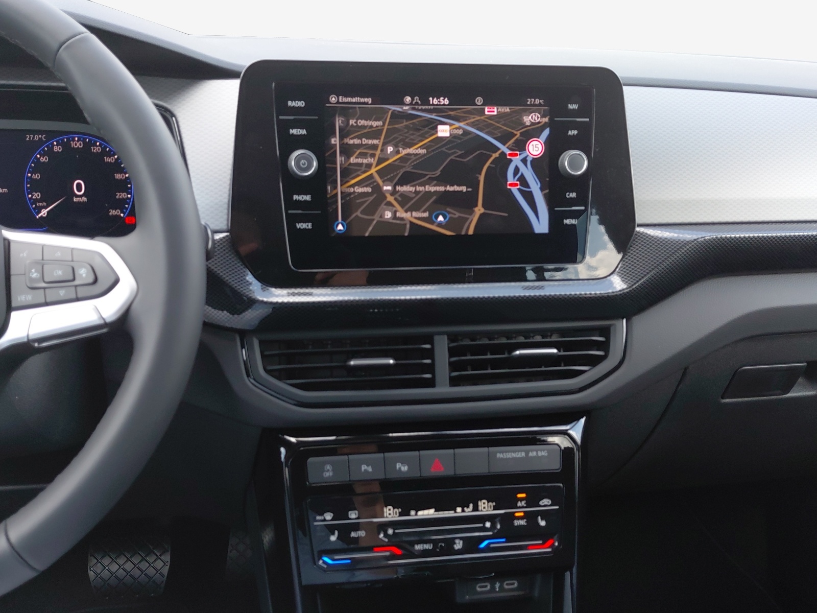 VW T-Cross 1.0 TSI EVO United DSG-image-10
