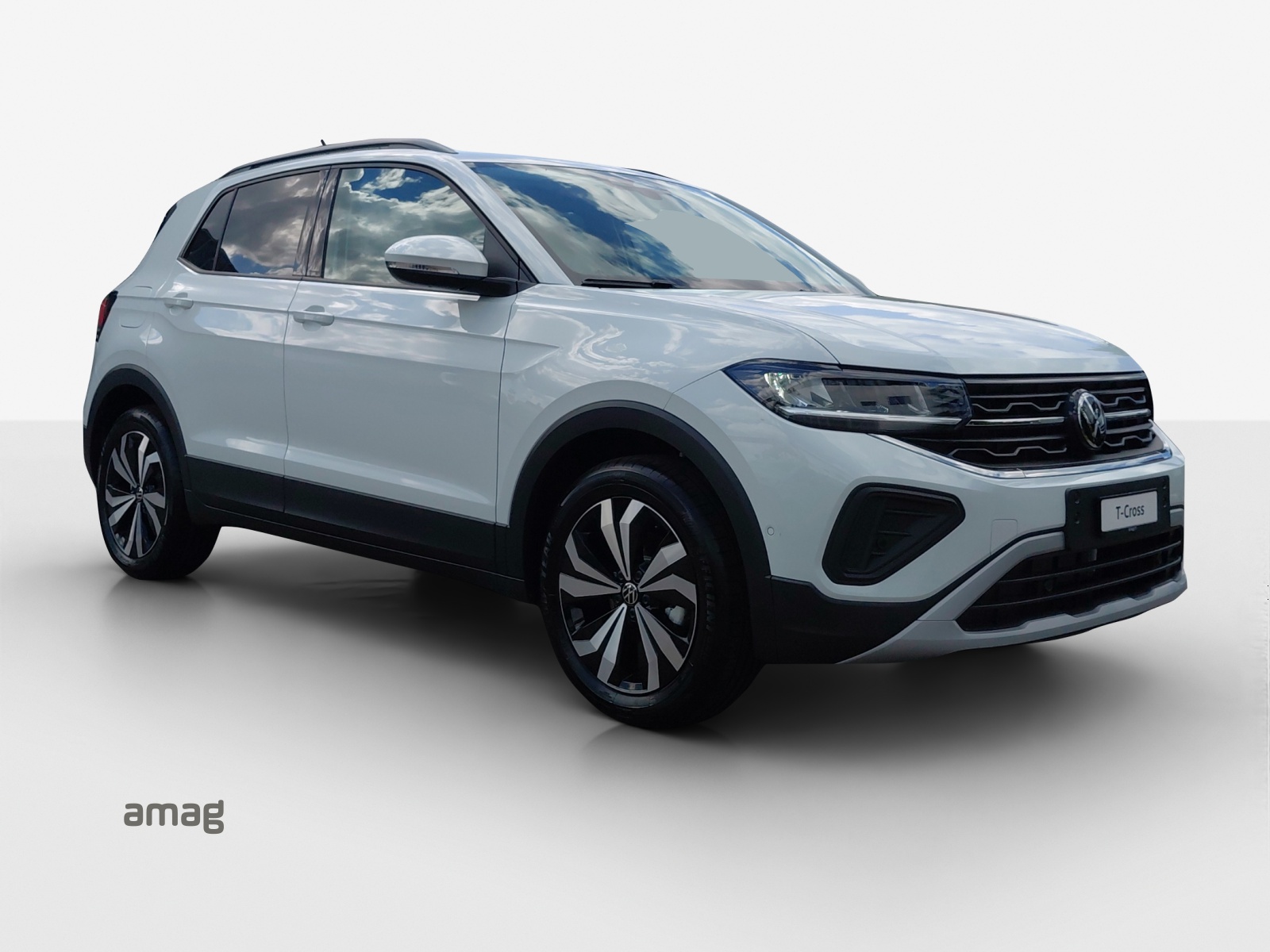 VW T-Cross 1.0 TSI EVO United DSG-image-5