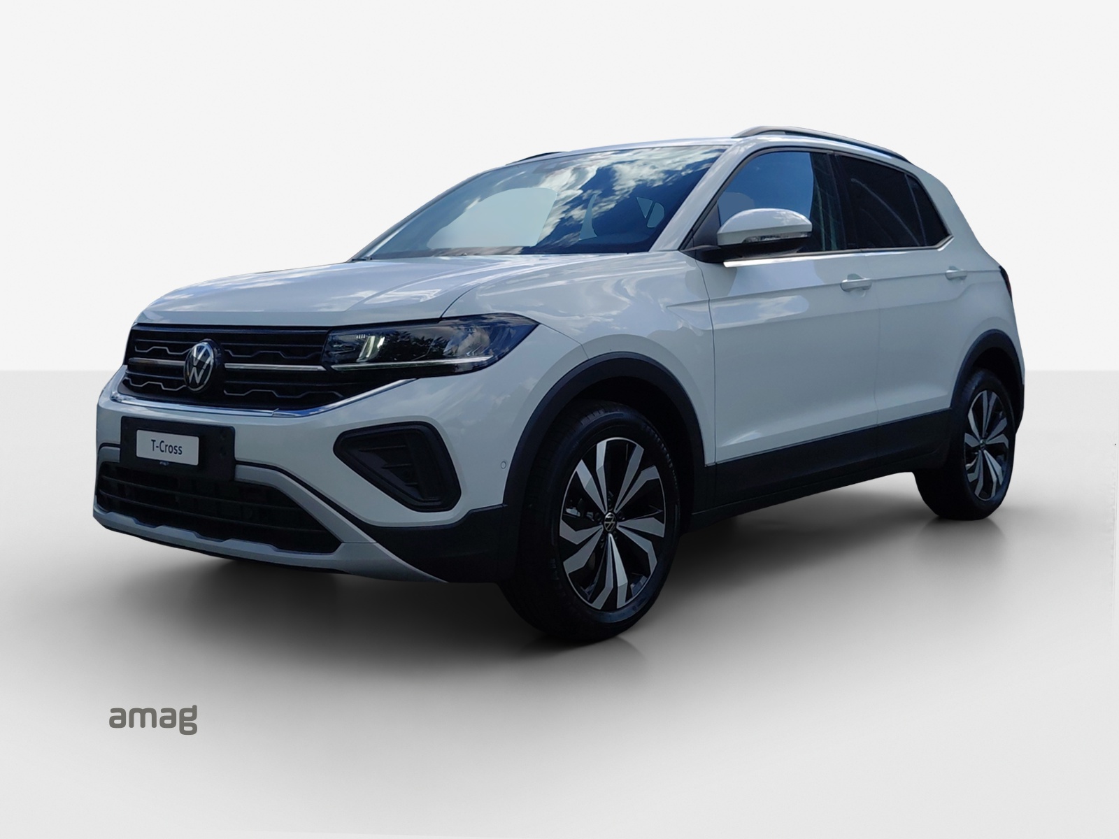 VW T-Cross 1.0 TSI EVO United DSG