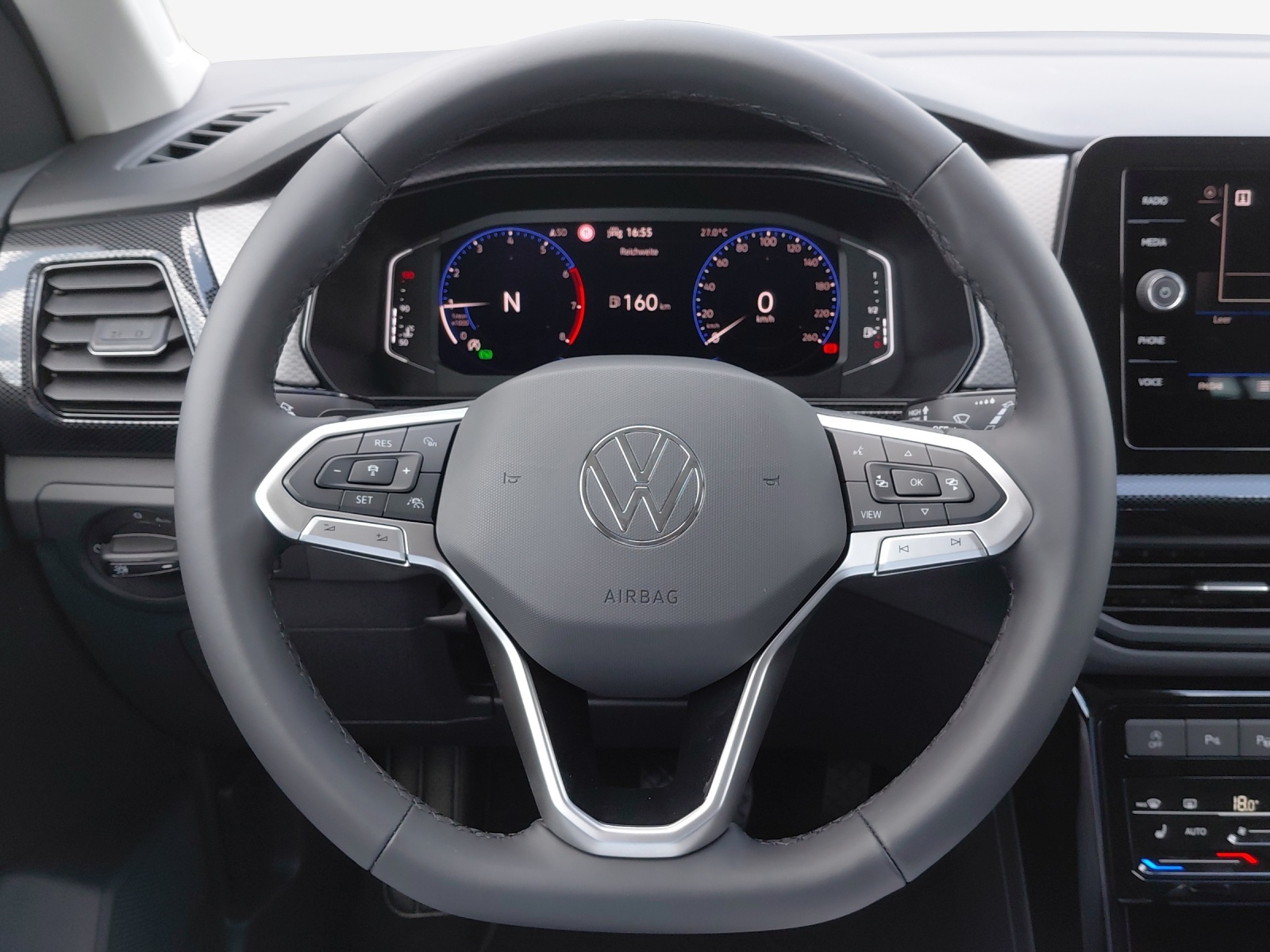 VW T-Cross 1.0 TSI EVO United DSG-image-9