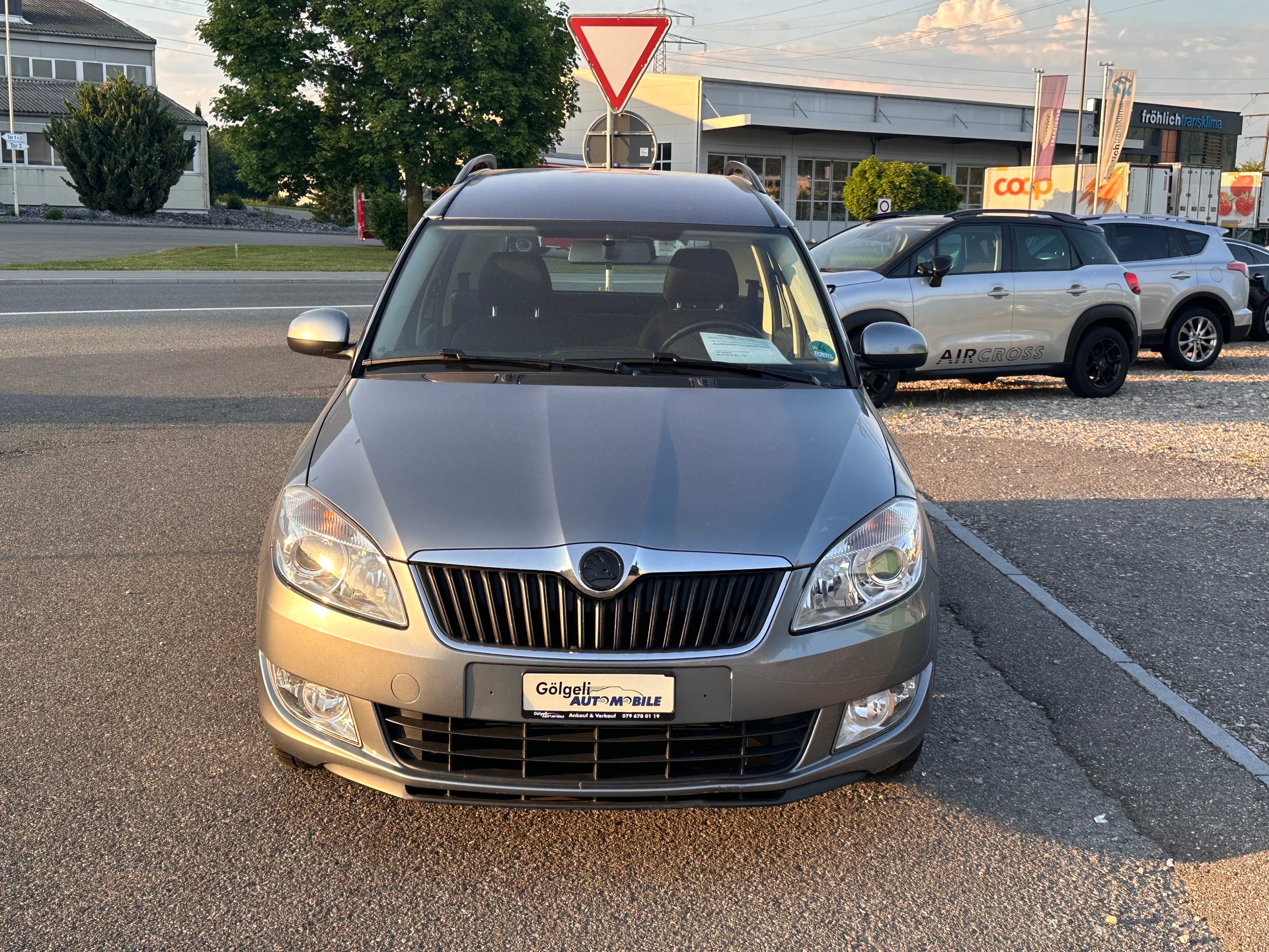 SKODA Roomster 1.2 TSI Elegance-image-4