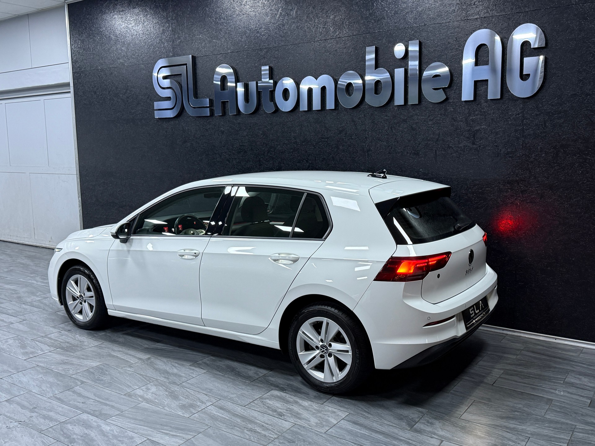 VW Golf 2.0 TDI Style DSG-image-5