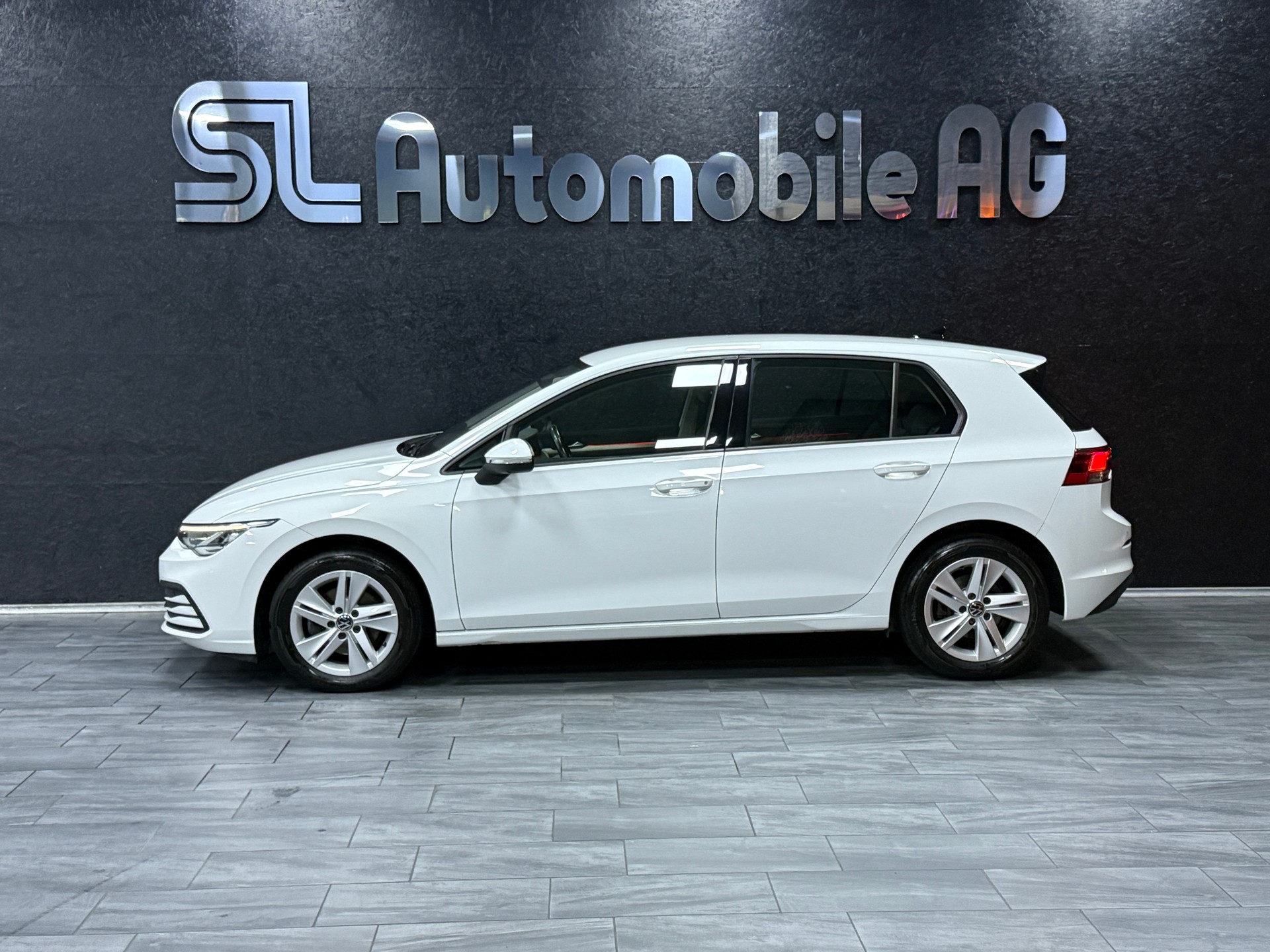 VW Golf 2.0 TDI Style DSG-image-4