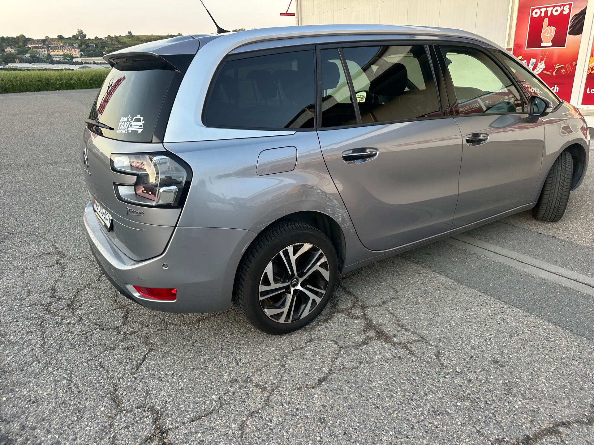 CITROEN C4 Picasso 1.2 Pure Tech Séduction-image-0