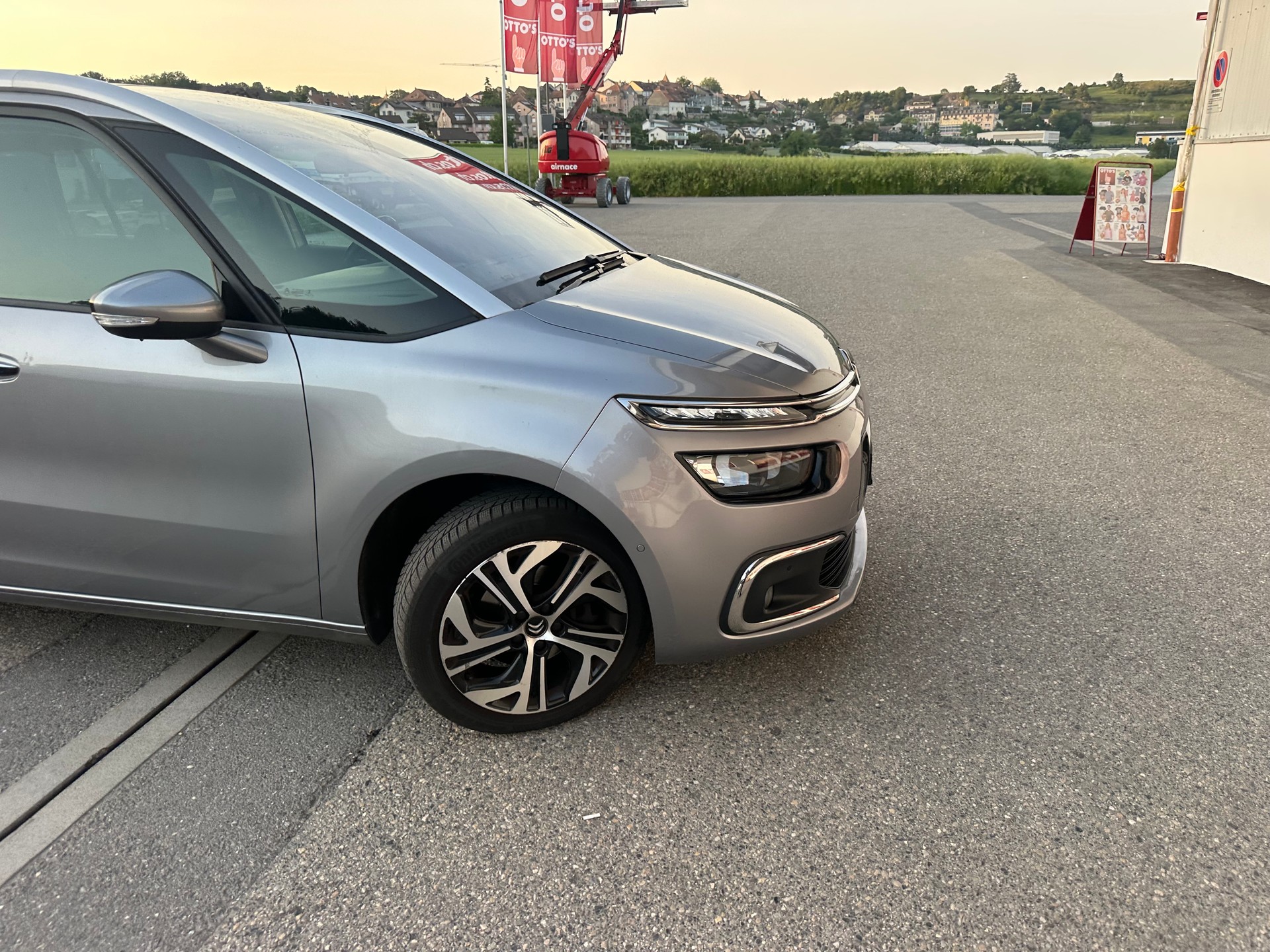 CITROEN C4 Picasso 1.2 Pure Tech Séduction-image-7