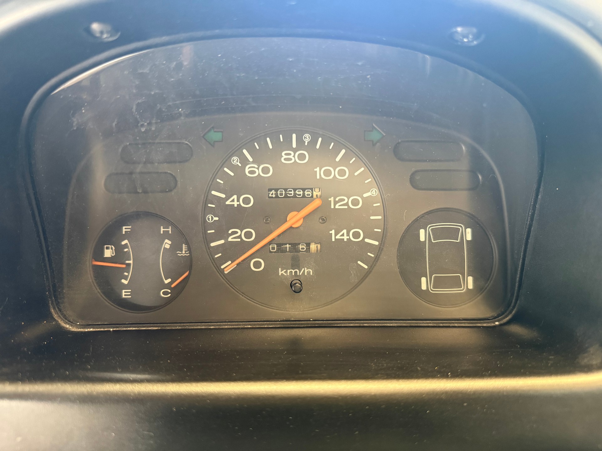 SUBARU E12 Wagon 4WD-image-10