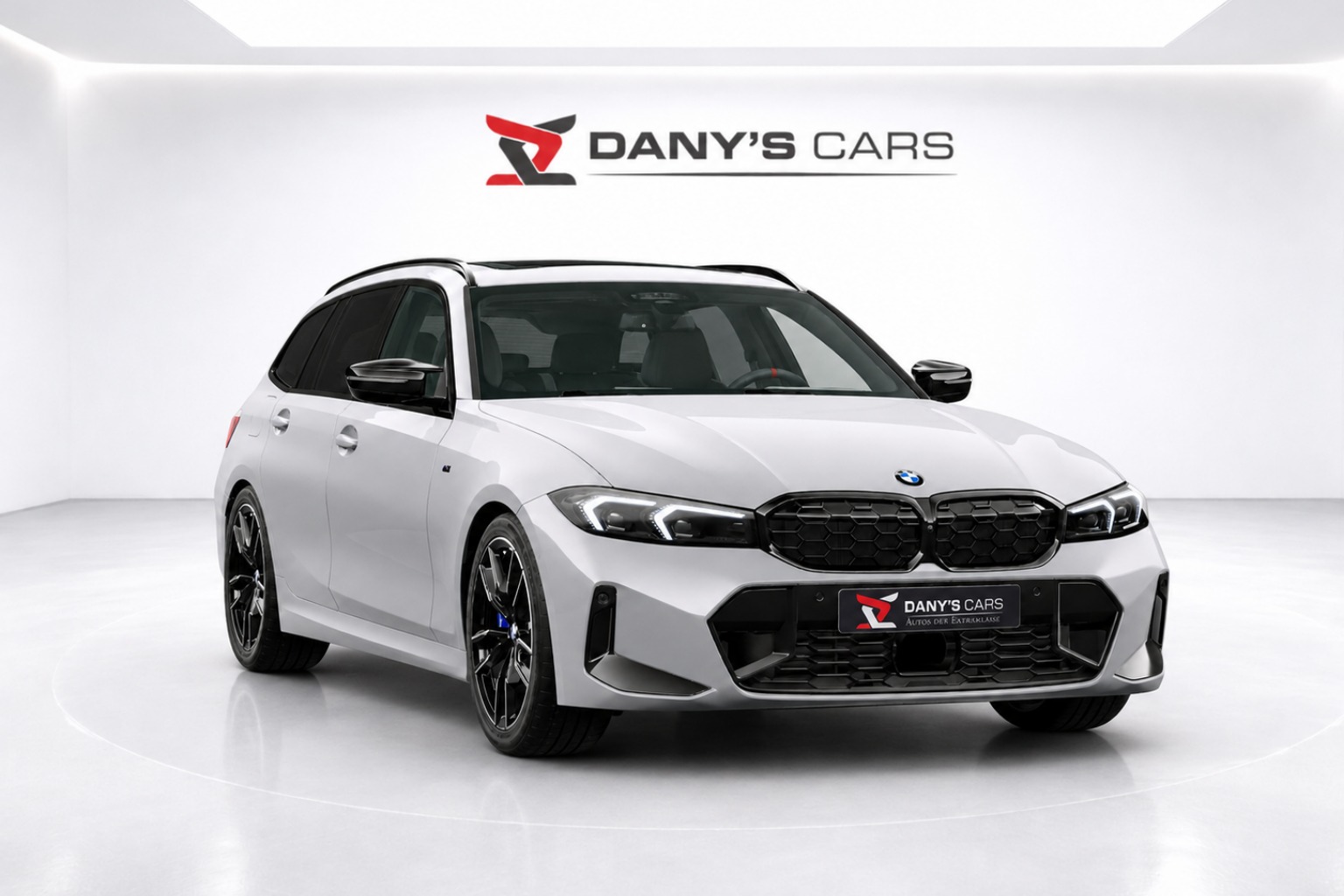 BMW BMW M340i xDrive 48V Touring LCI2 Steptronic M Sport-showroom-element-2