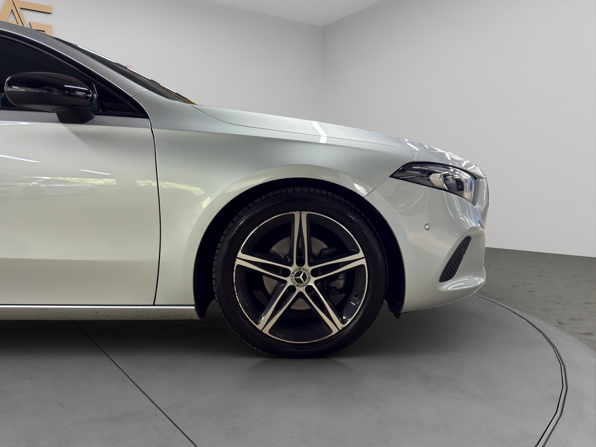 MERCEDES-BENZ A 160 Style-image-8