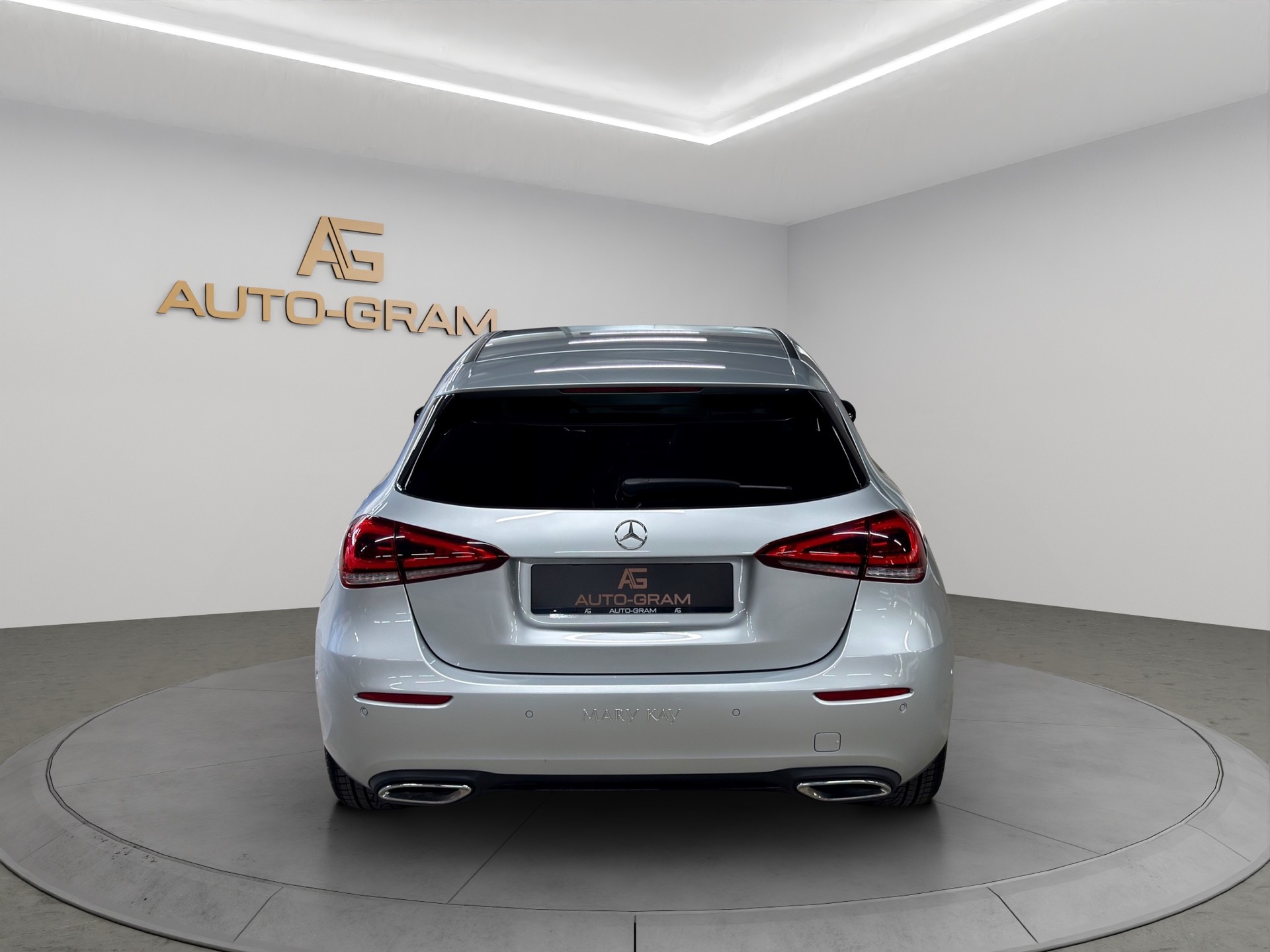 MERCEDES-BENZ A 160 Style-image-4