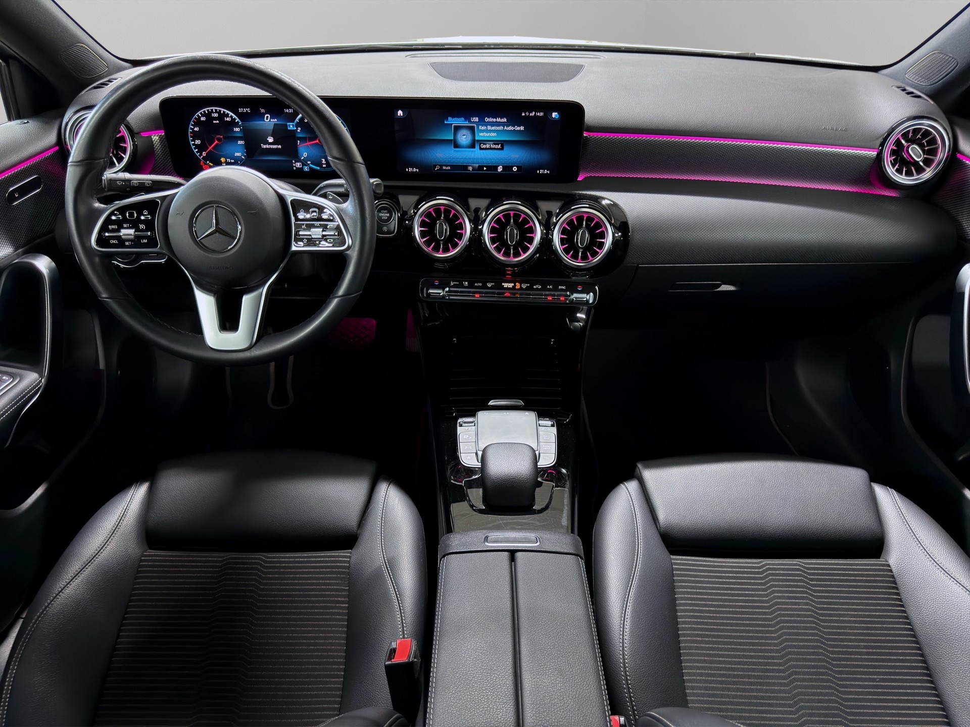 MERCEDES-BENZ A 160 Style-image-16