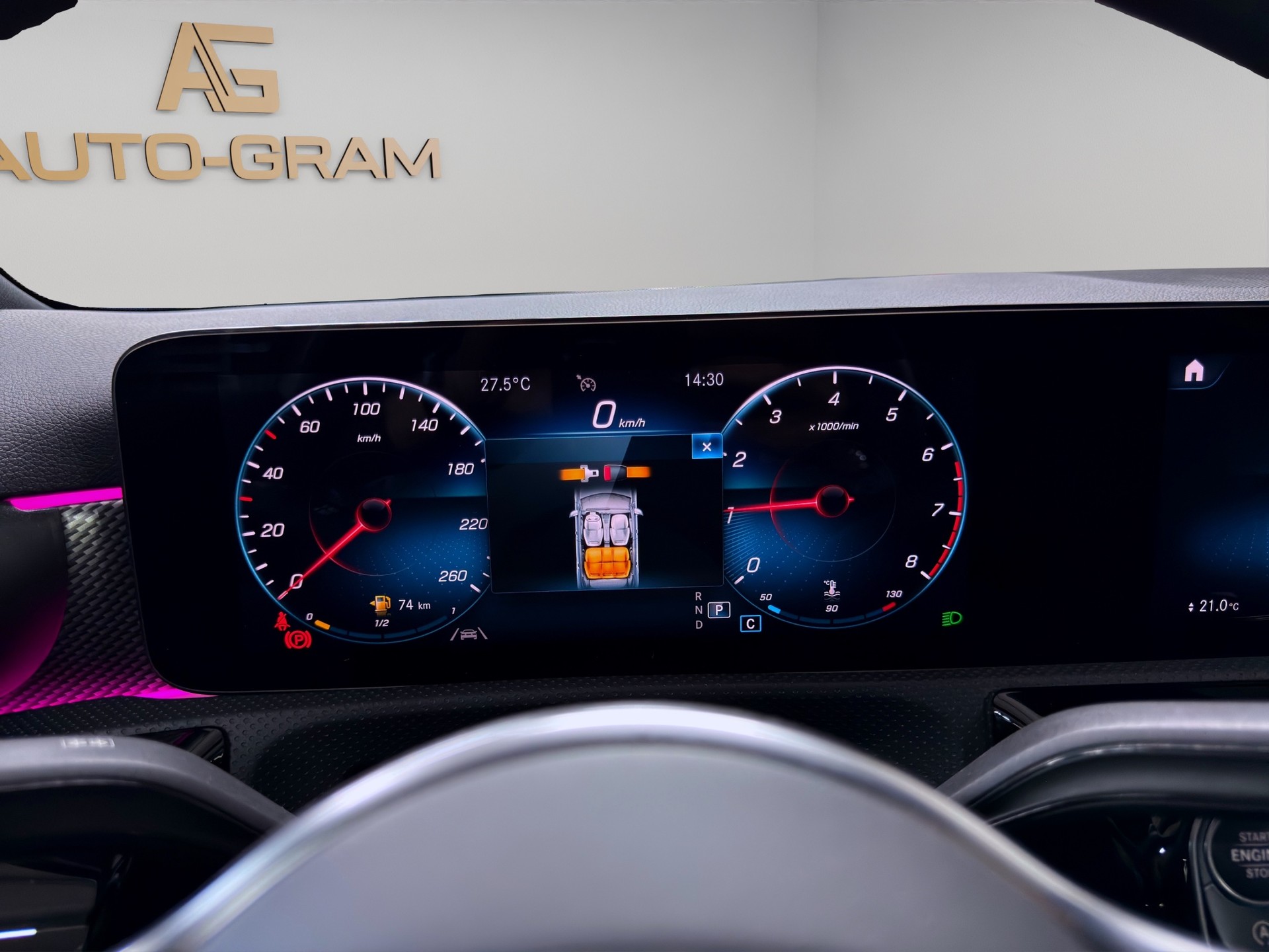 MERCEDES-BENZ A 160 Style-image-18