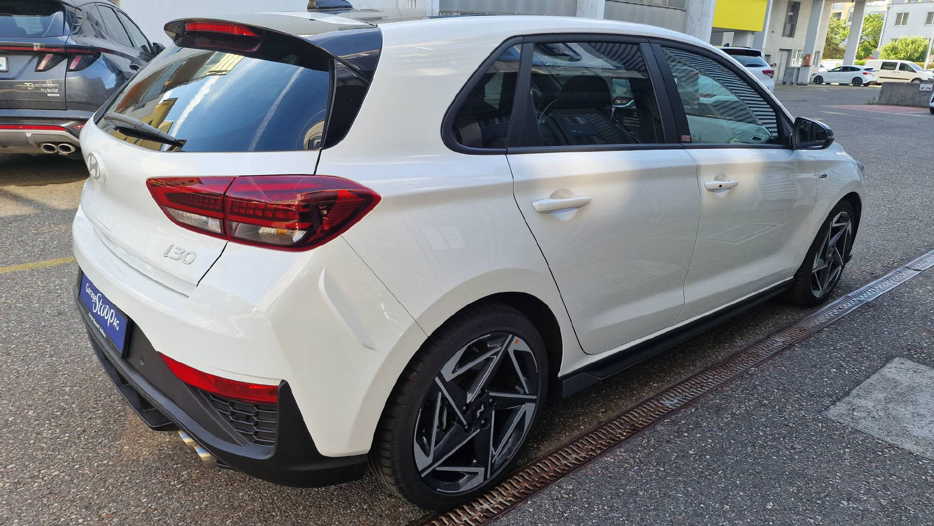HYUNDAI i30 1.5 T-GDi N-Line-image-5
