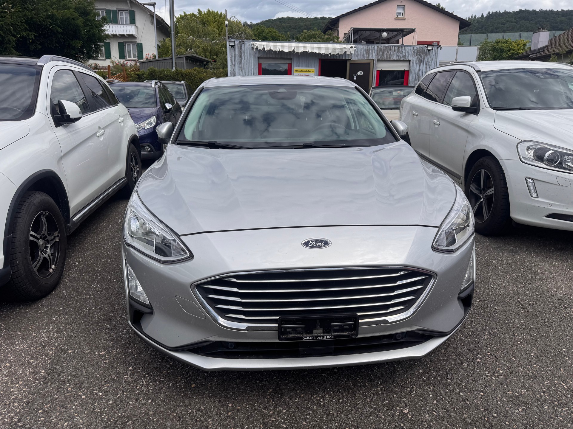 FORD Focus 1.0 SCTi Trend+