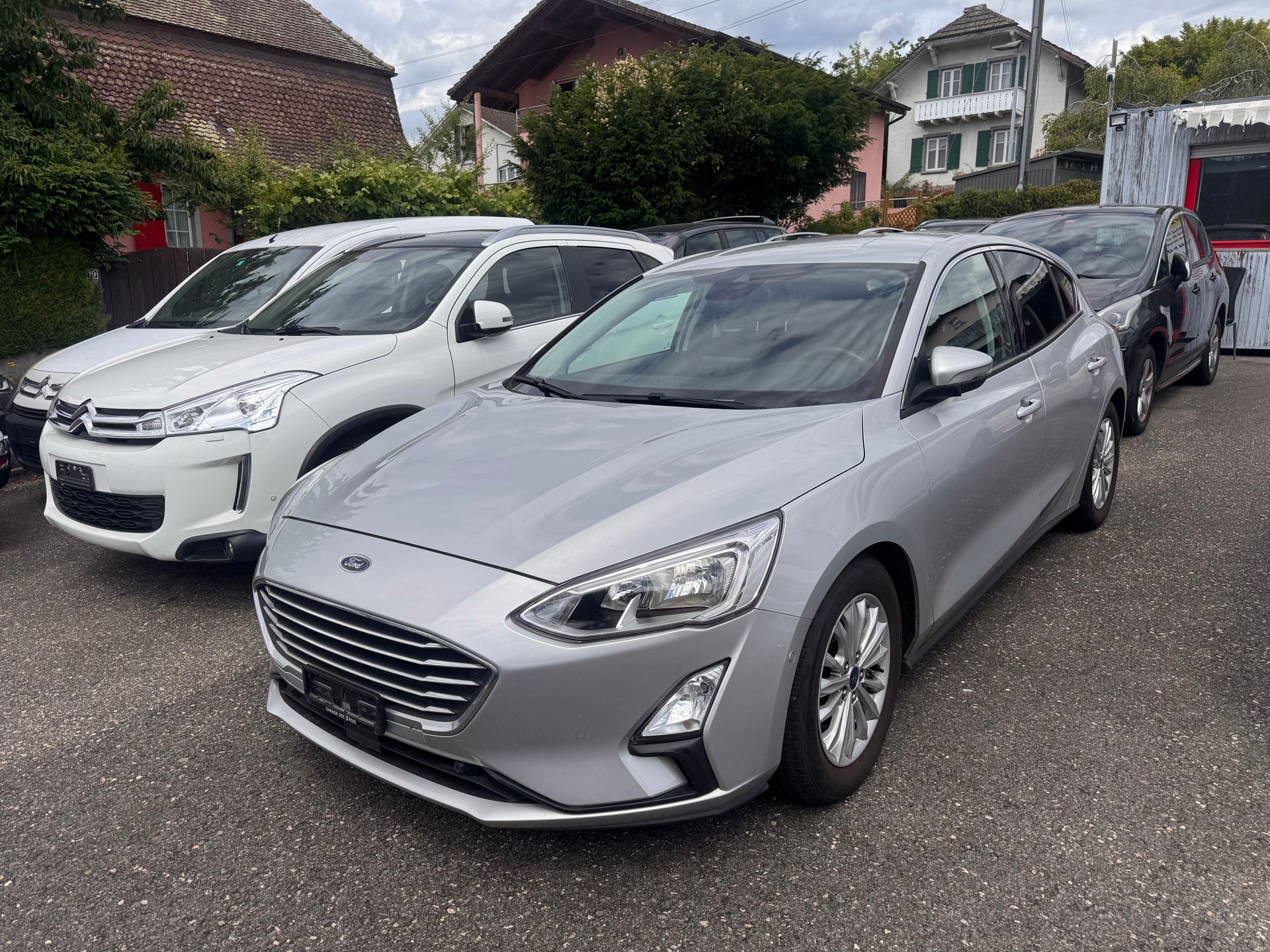 FORD Focus 1.0 SCTi Trend+-image-2